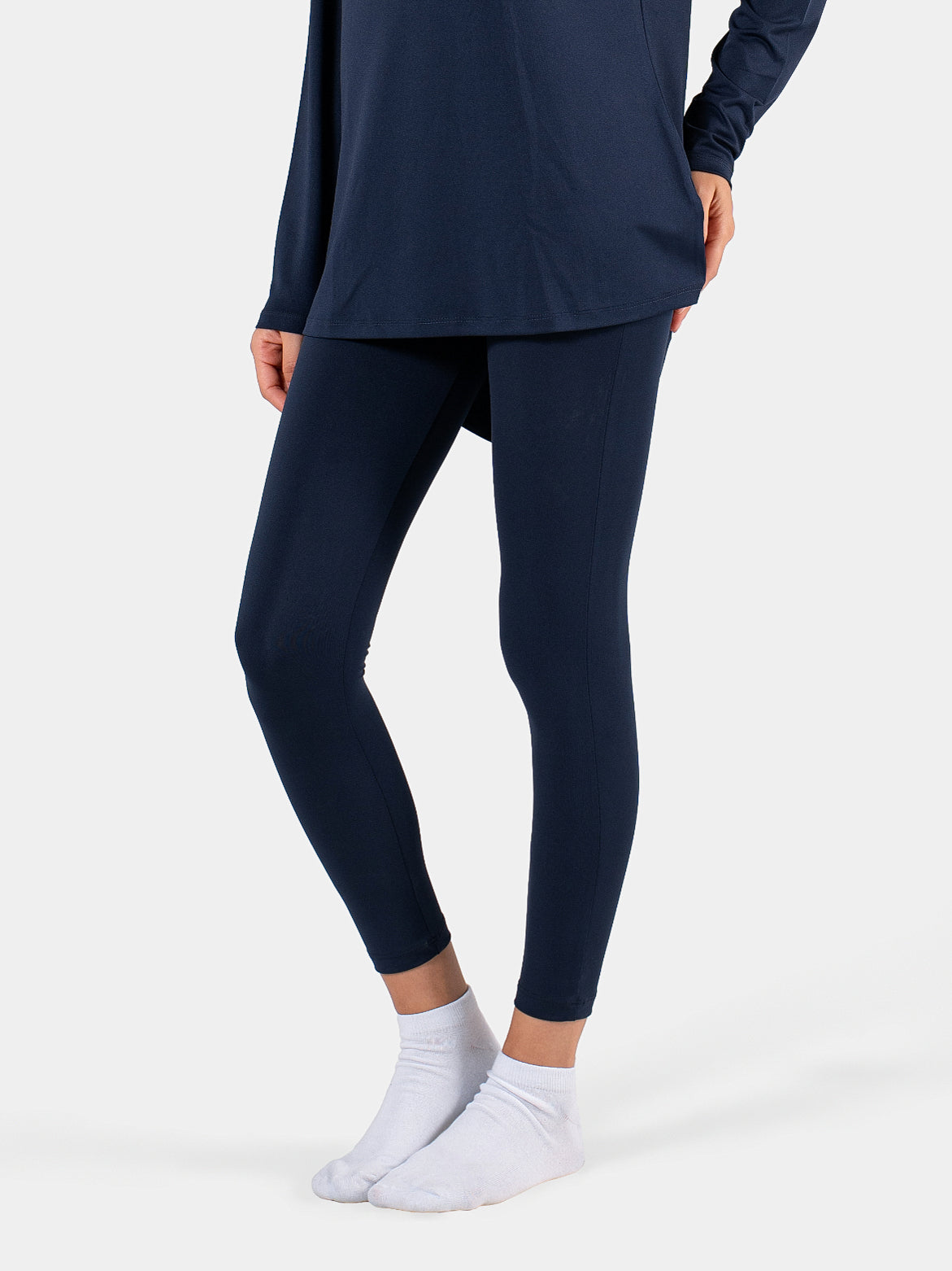 MOVE ESSENTIAL LEGGINGS NAVY 3
