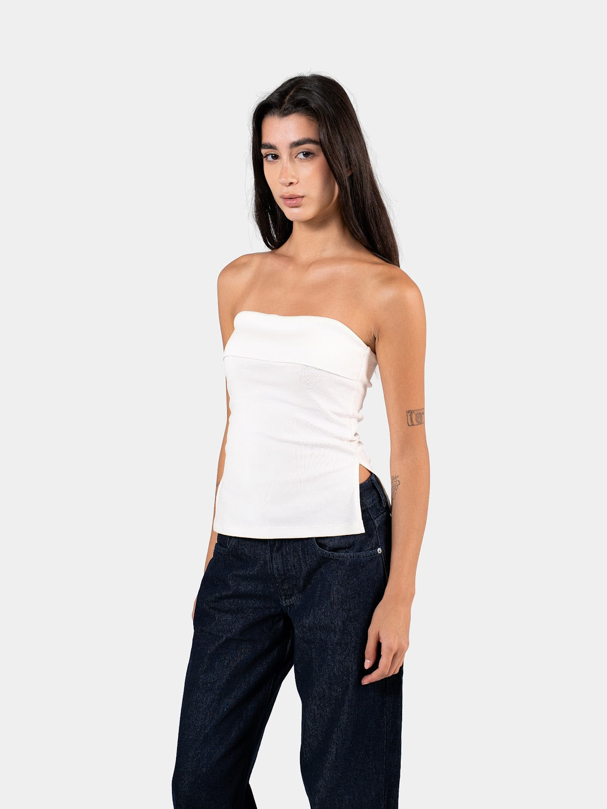 BANDEAU TOP OFF-WHITE 5