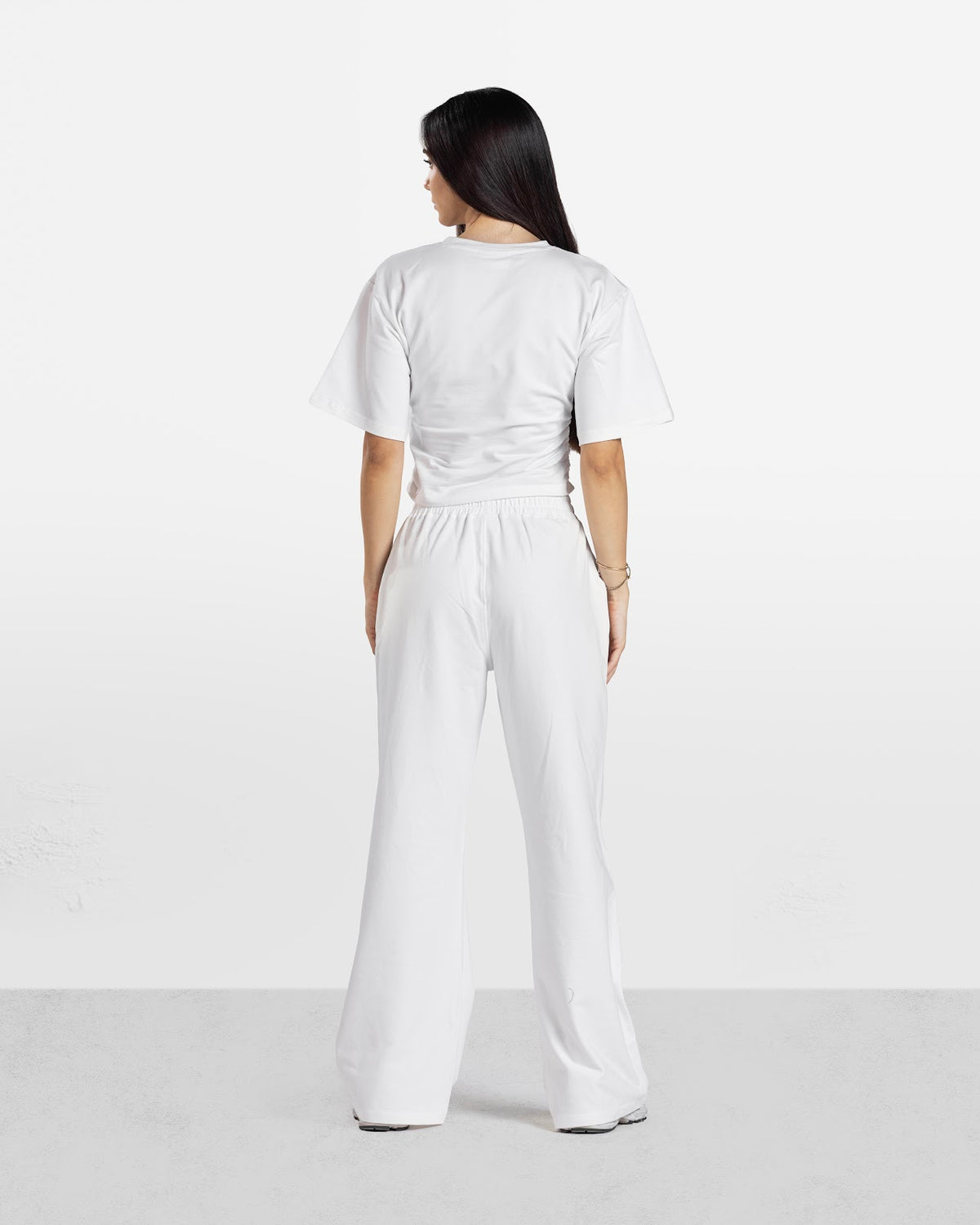 CONTOUR TEE OFF WHITE 7