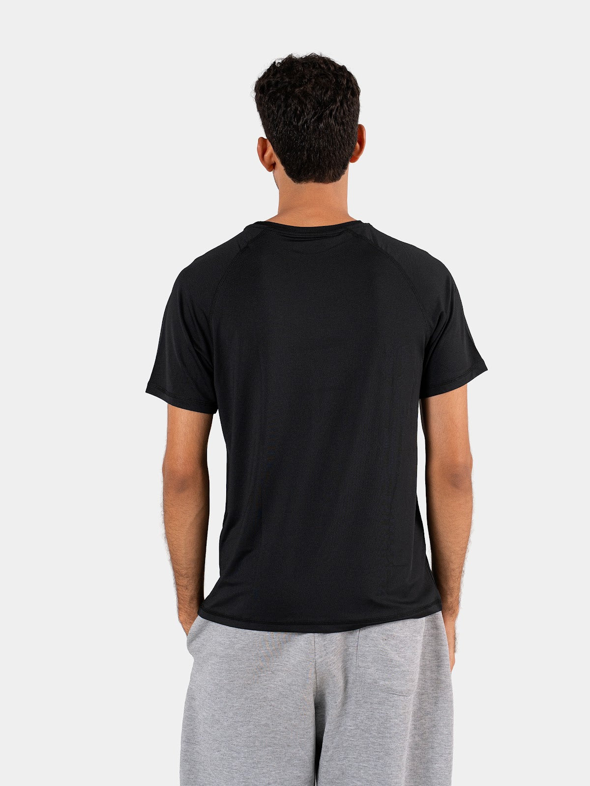 MOVE ACTIVE T-SHIRT BLACK 3