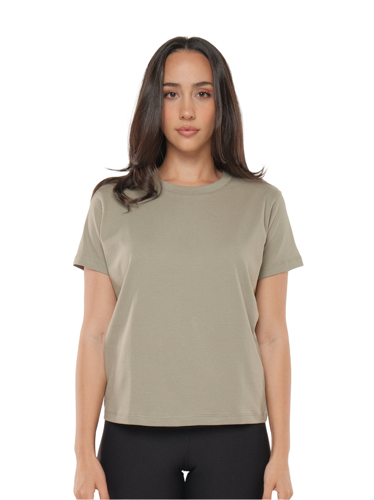 RELAXED FIT TEE