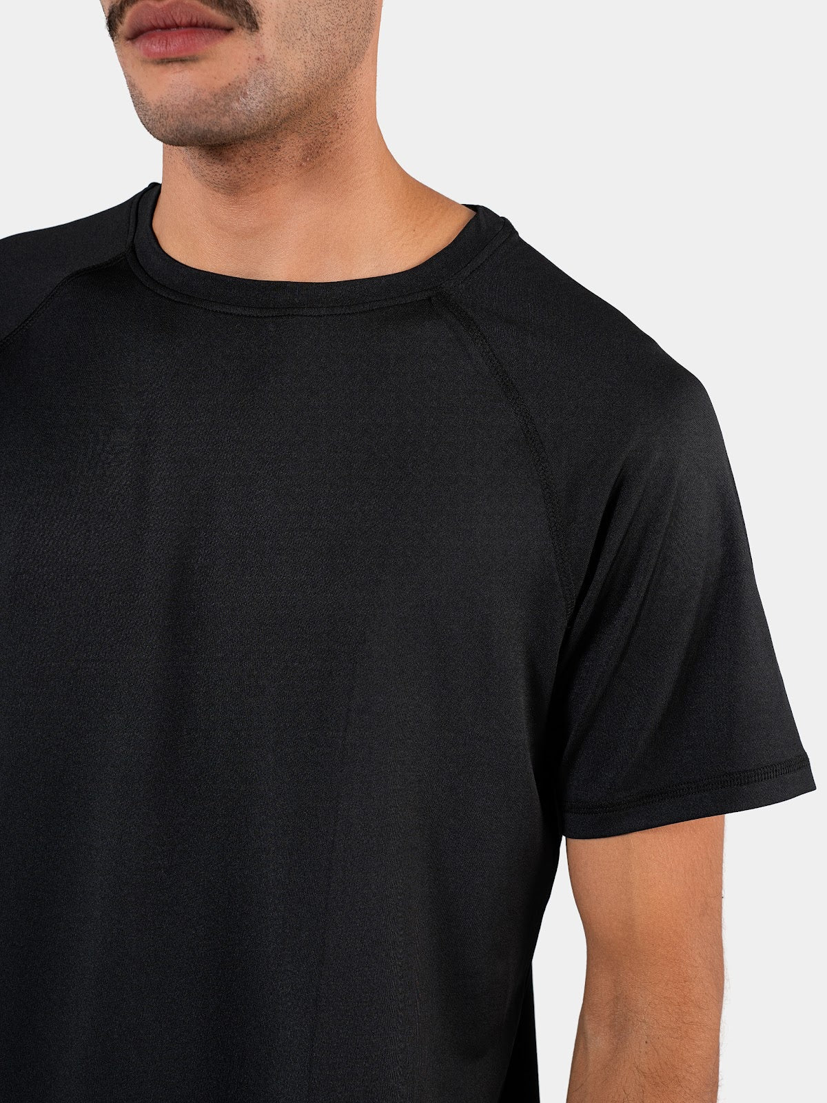 MOVE ACTIVE T-SHIRT BLACK 4