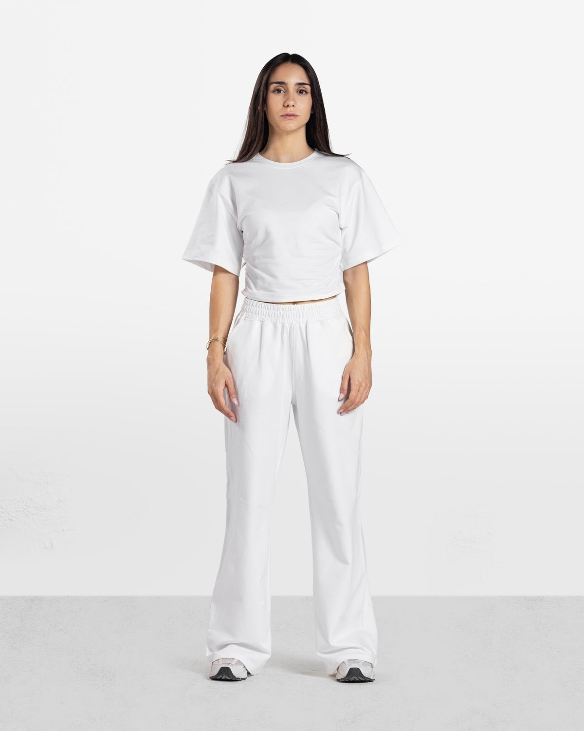 CONTOUR TEE OFF WHITE 4