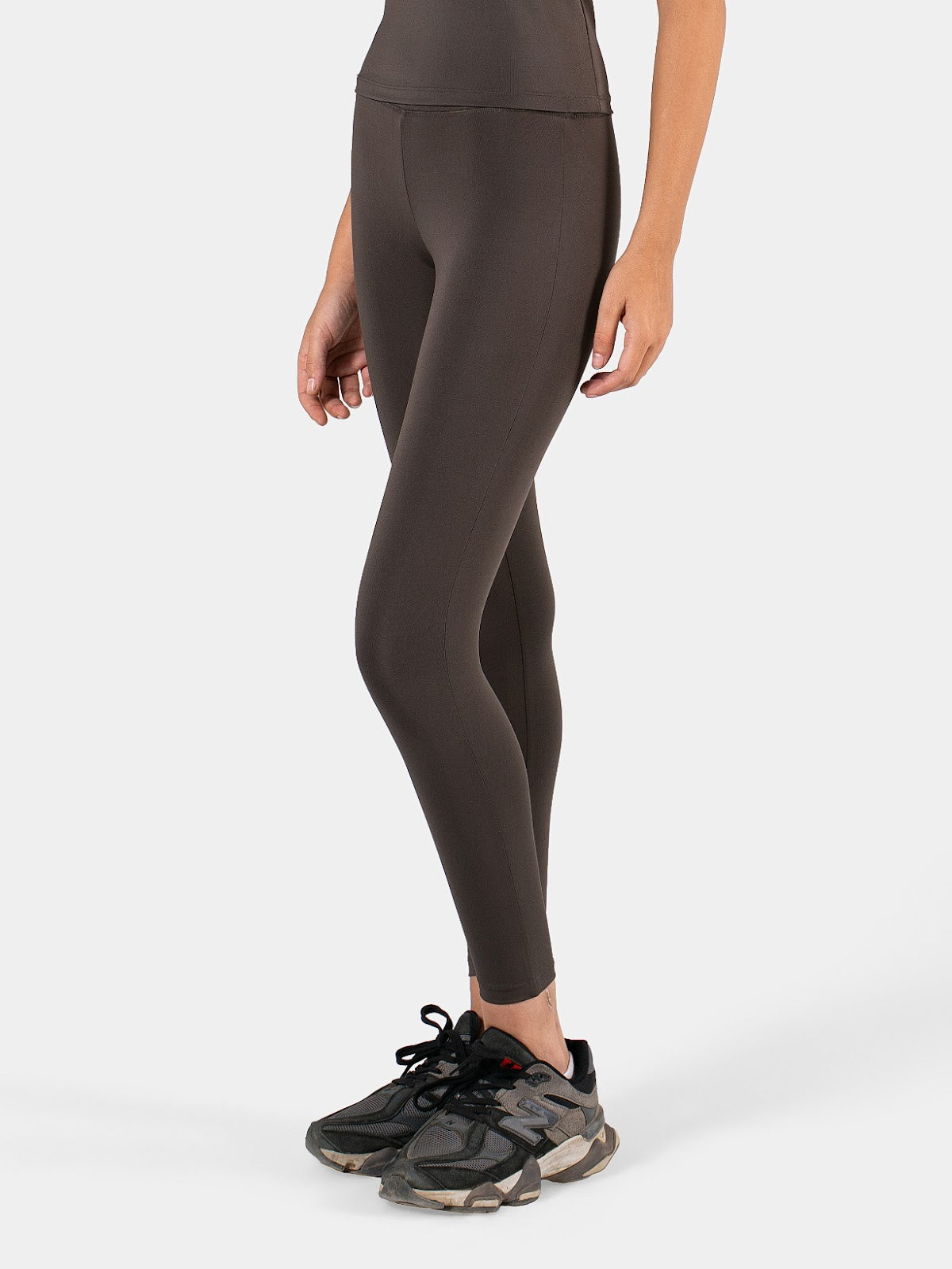 MOVE ESSENTIAL LEGGINGS BROWN 2