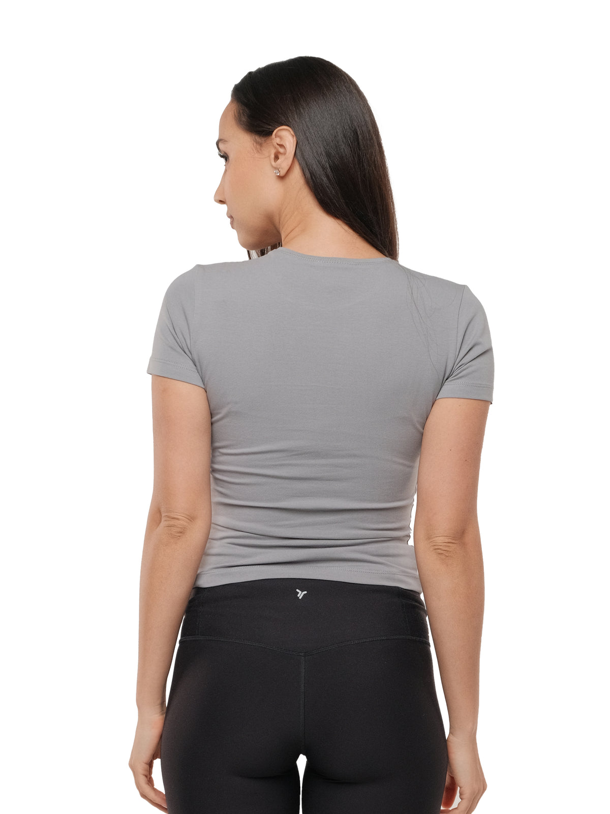 SHORT SLEEVE TOP