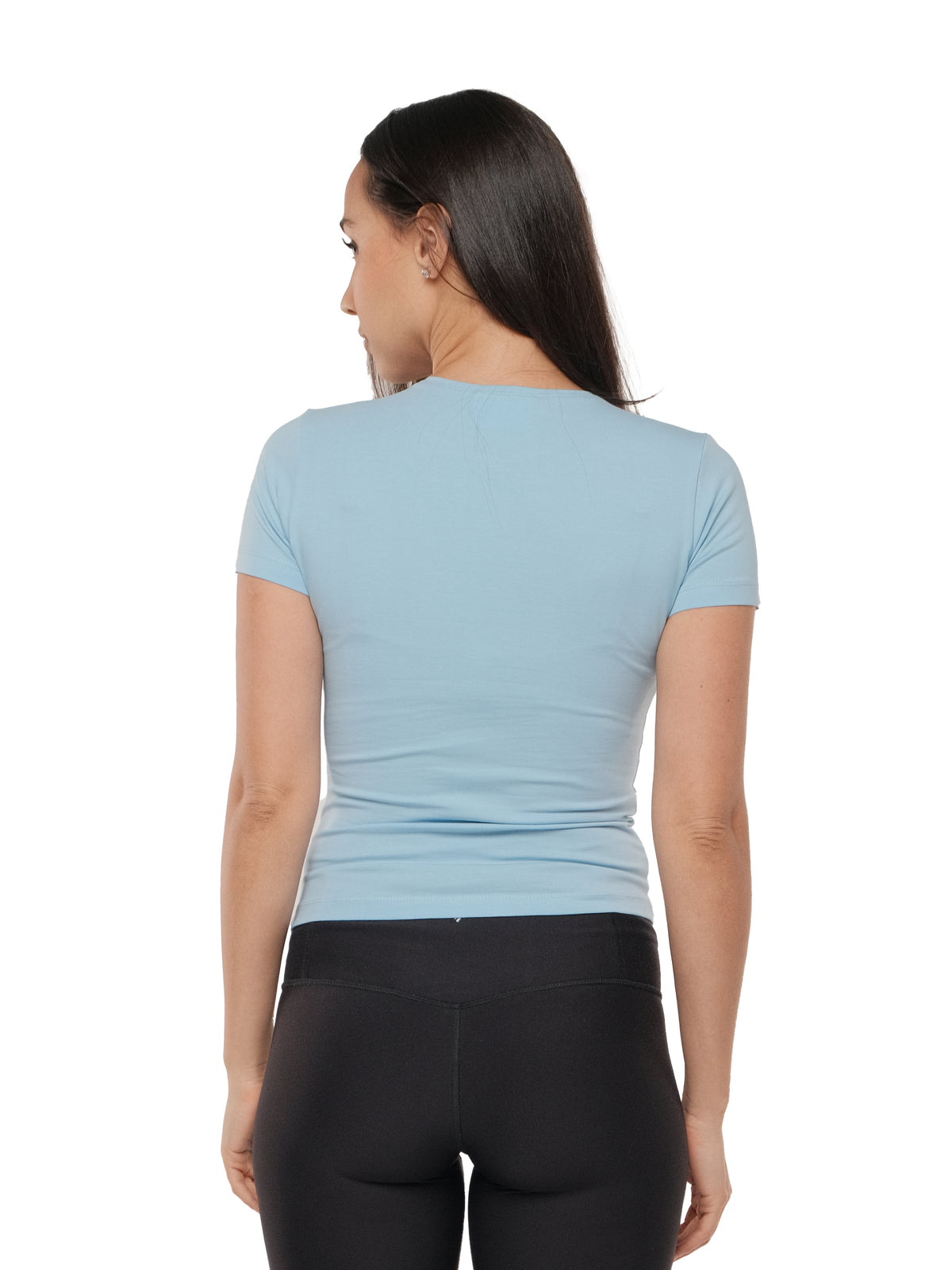 SHORT SLEEVE TOP