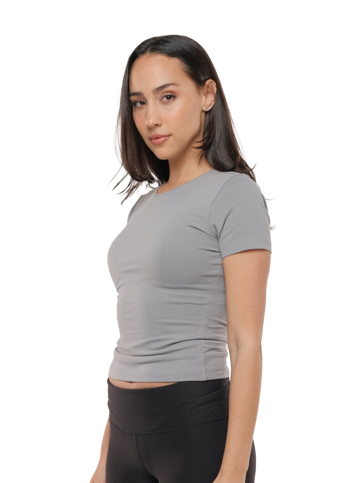 SHORT SLEEVE TOP