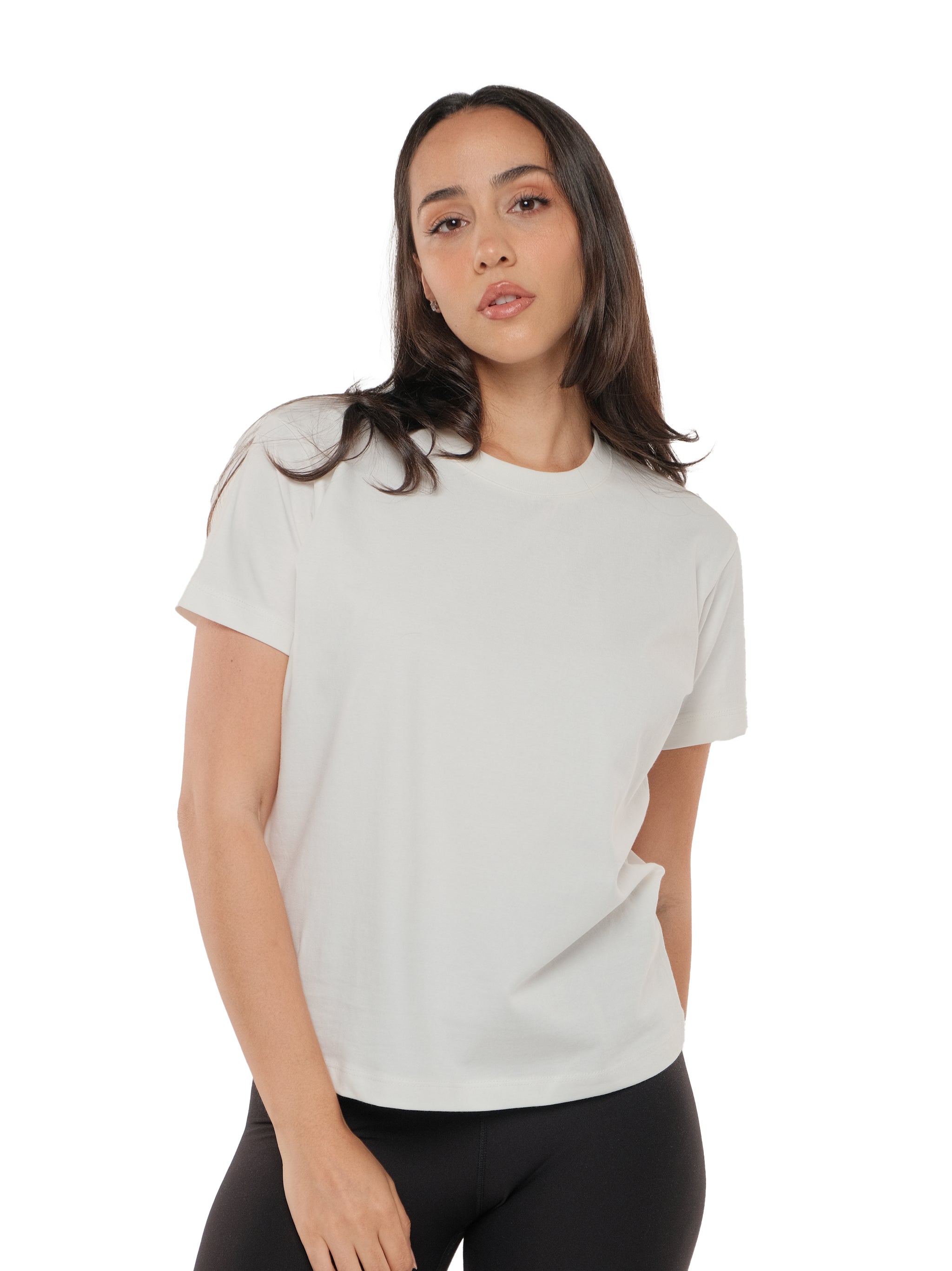 RELAXED FIT TEE