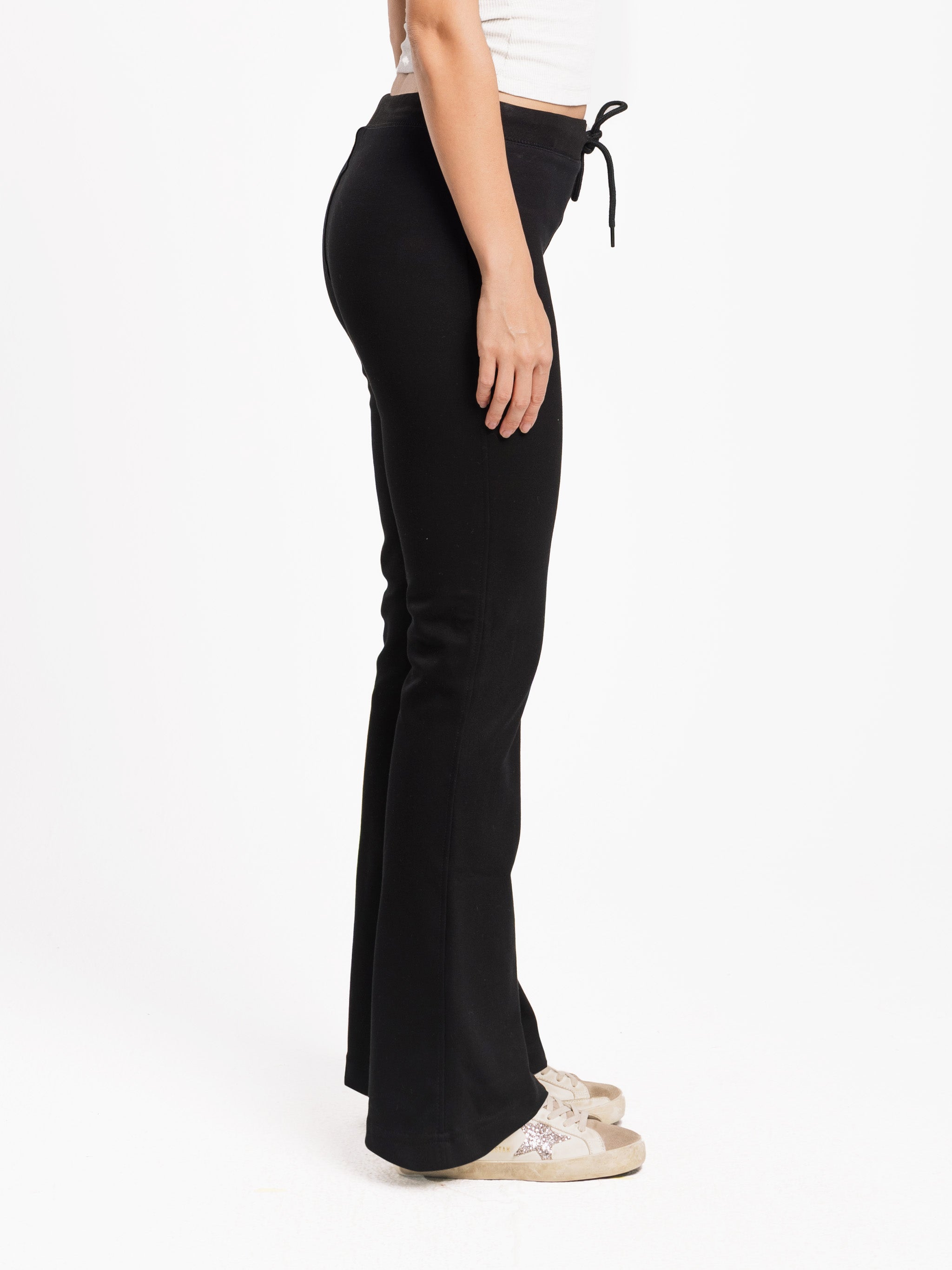 COMFORT+ FLARED PANTS