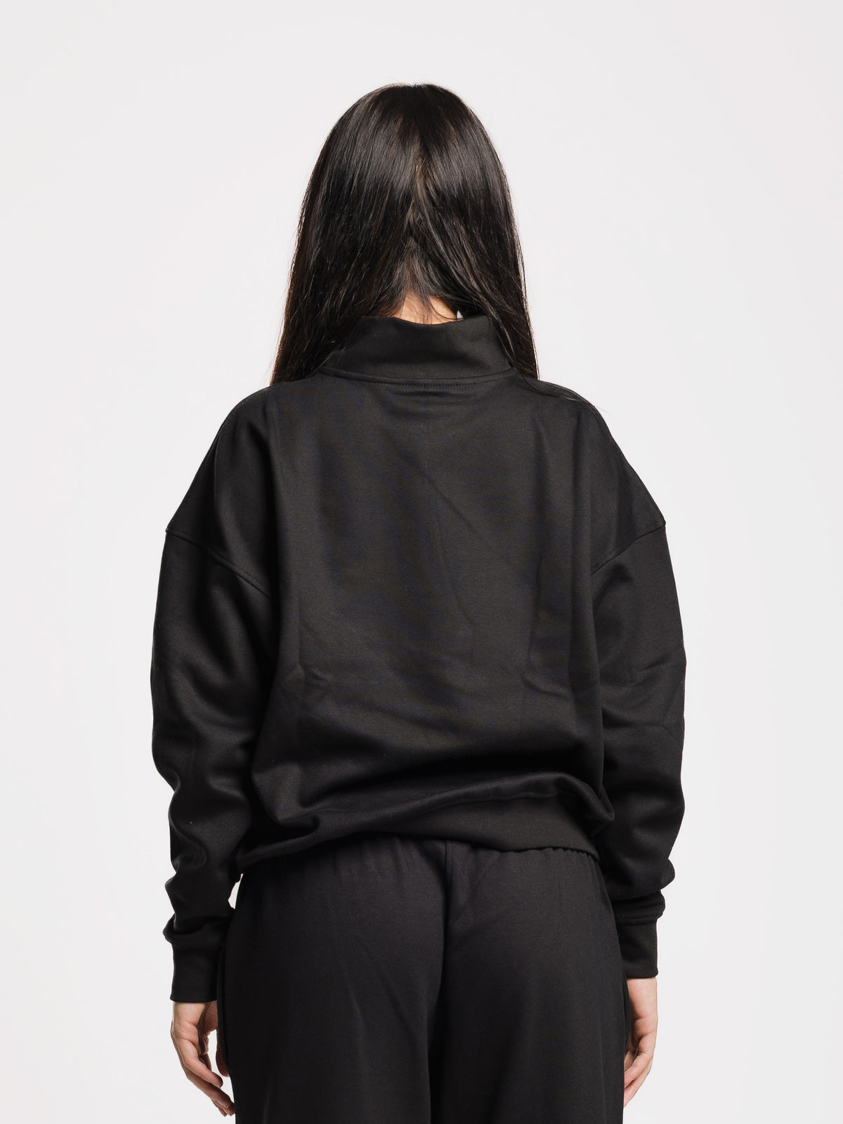 COMFORT+ QUARTER ZIP UP