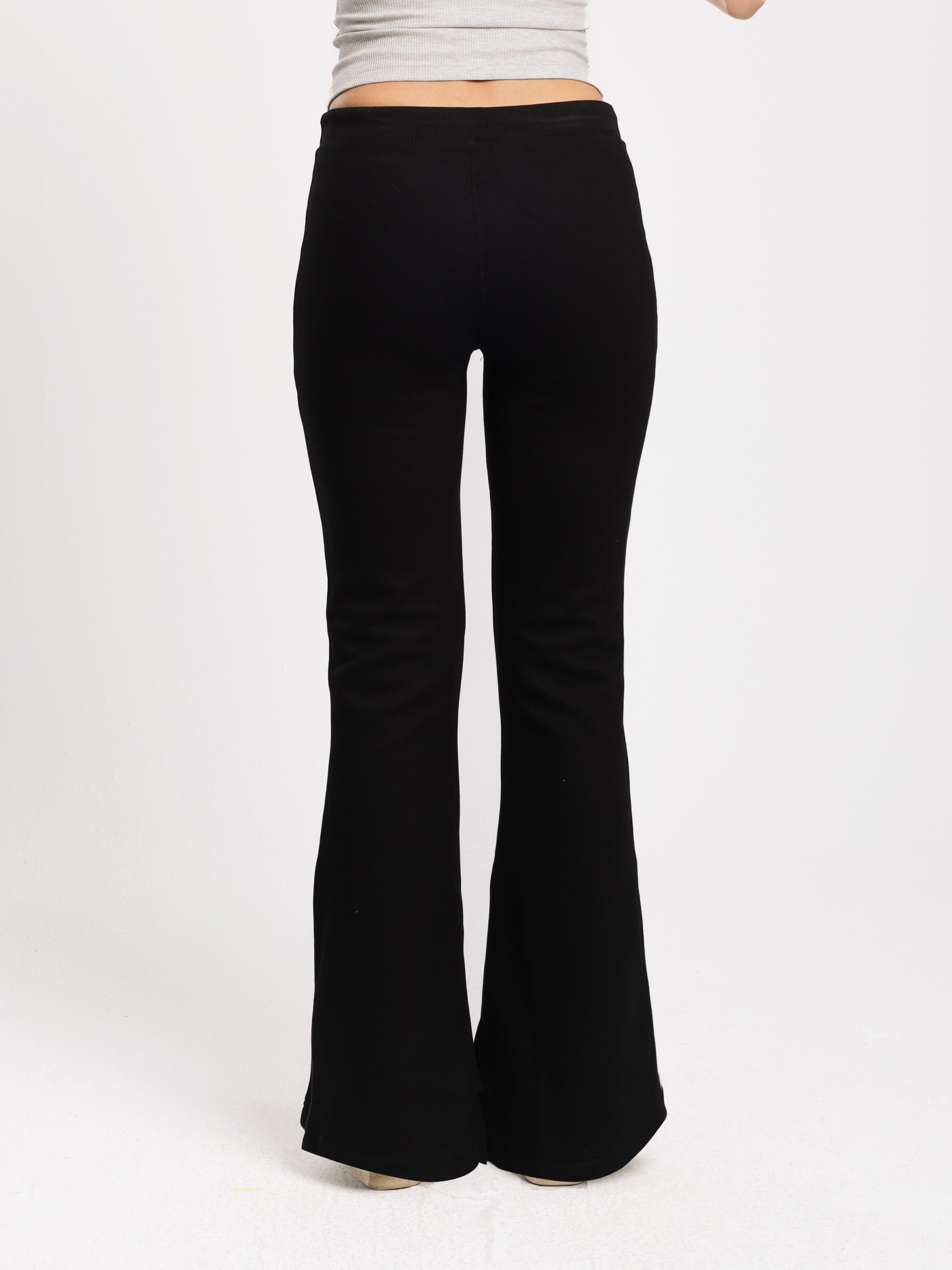 COMFORT+ FLARED PANTS