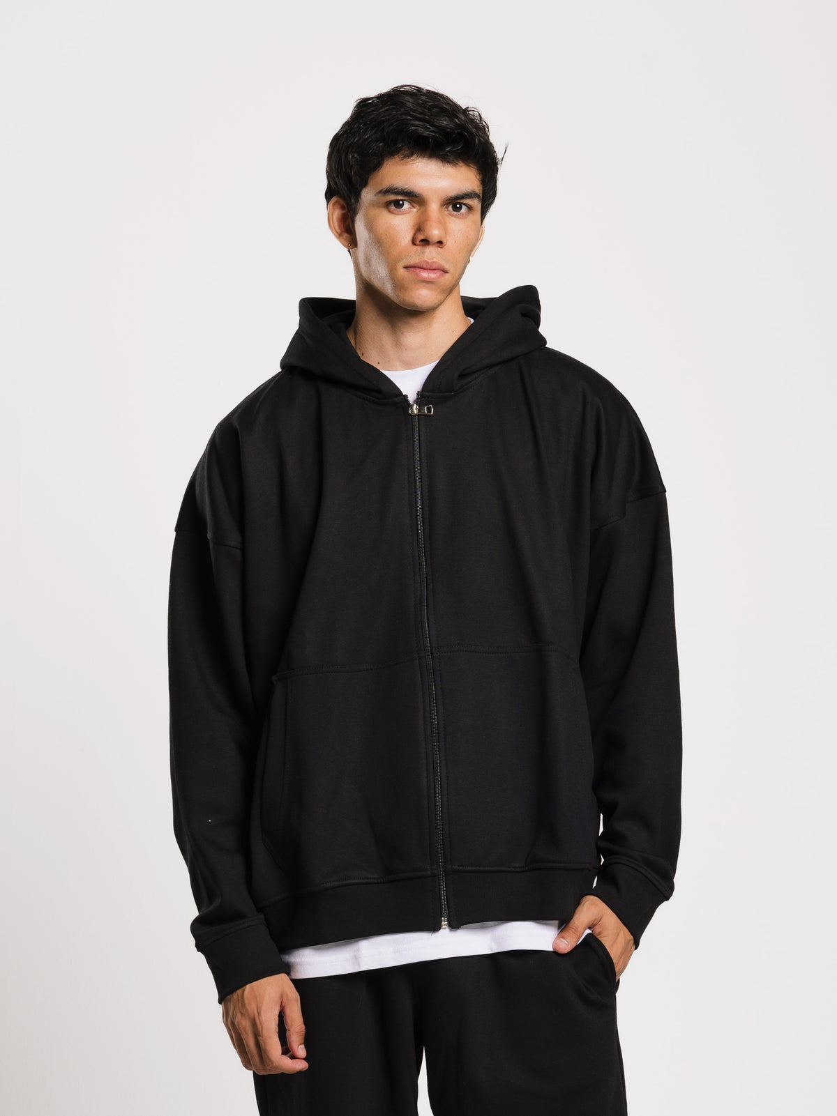 COMFORT+ ZIP UP