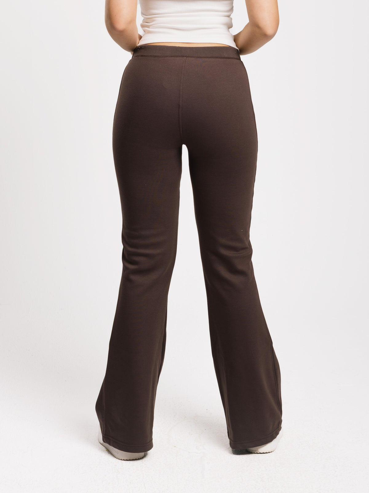 COMFORT+ FLARED PANTS