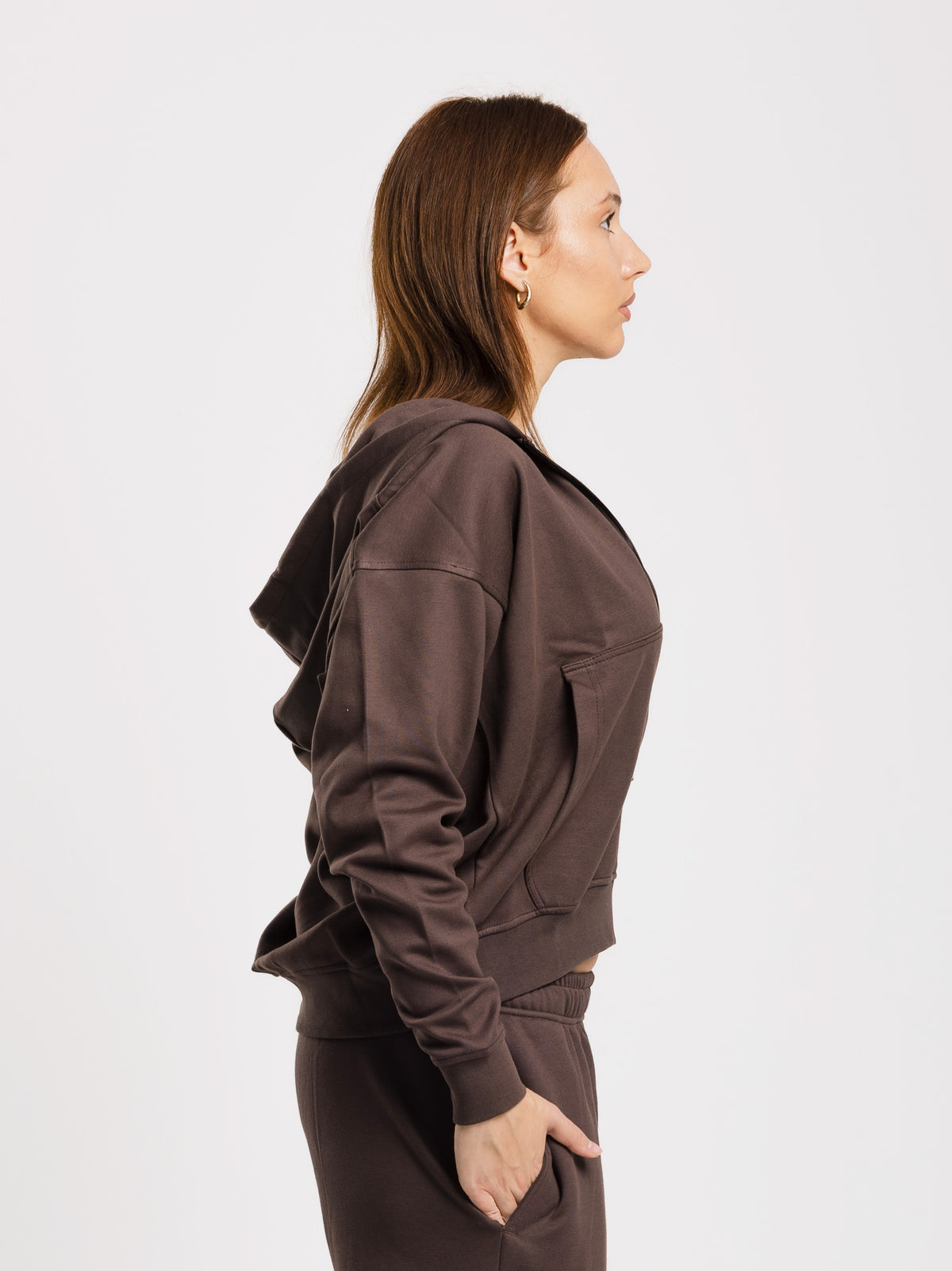 COMFORT+ ZIP UP