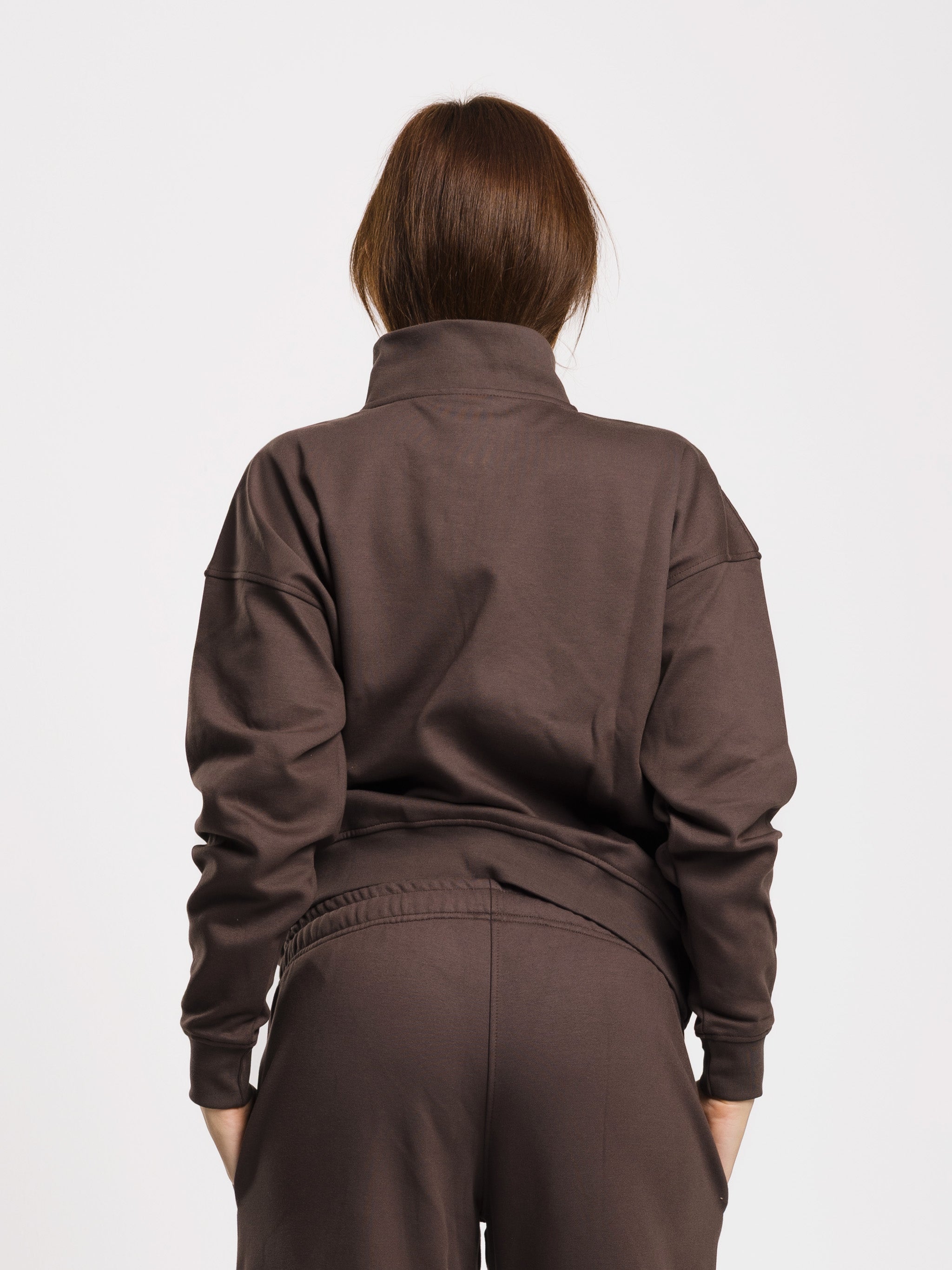 COMFORT+ QUARTER ZIP UP