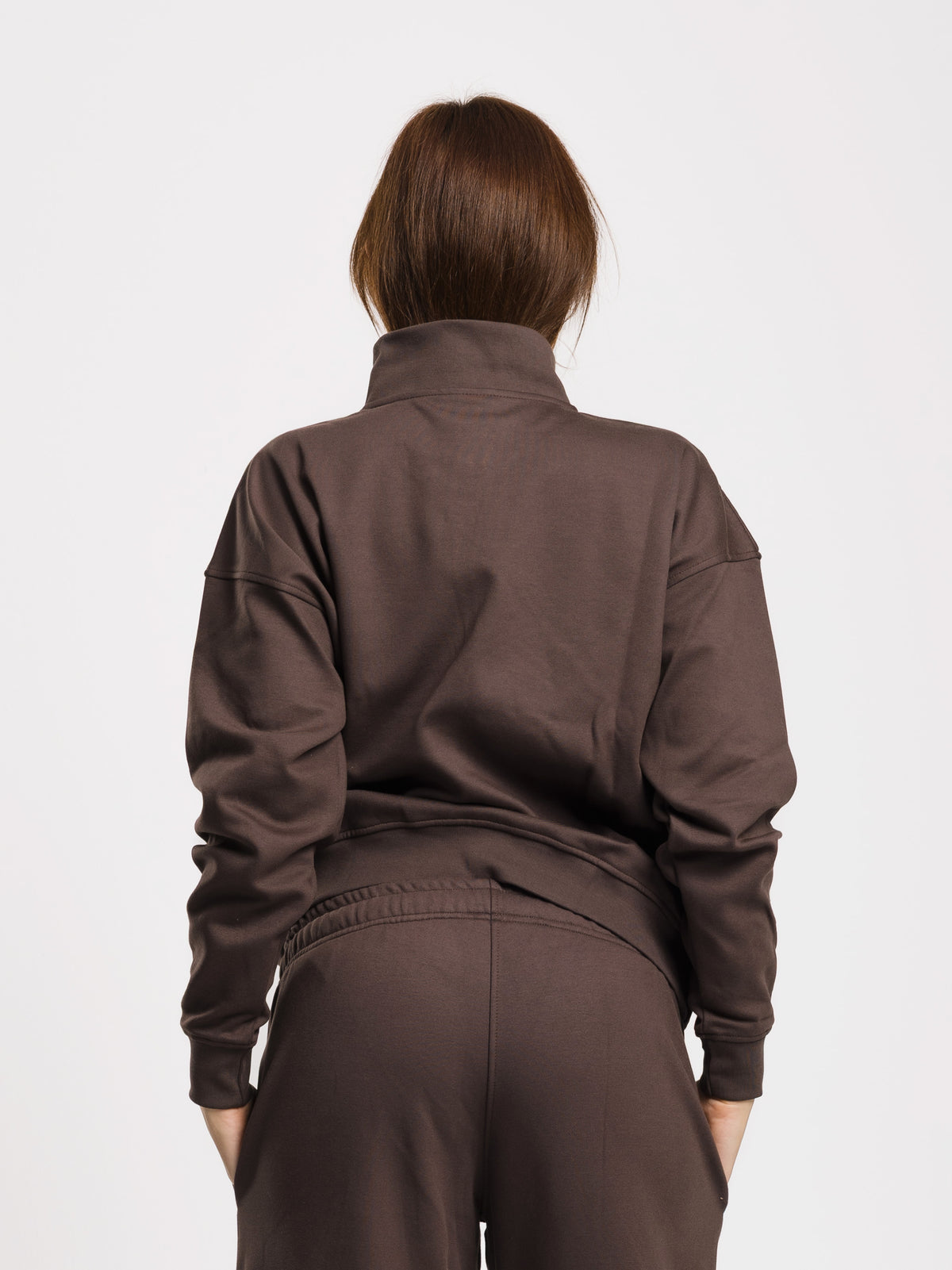 COMFORT+ QUARTER ZIP UP