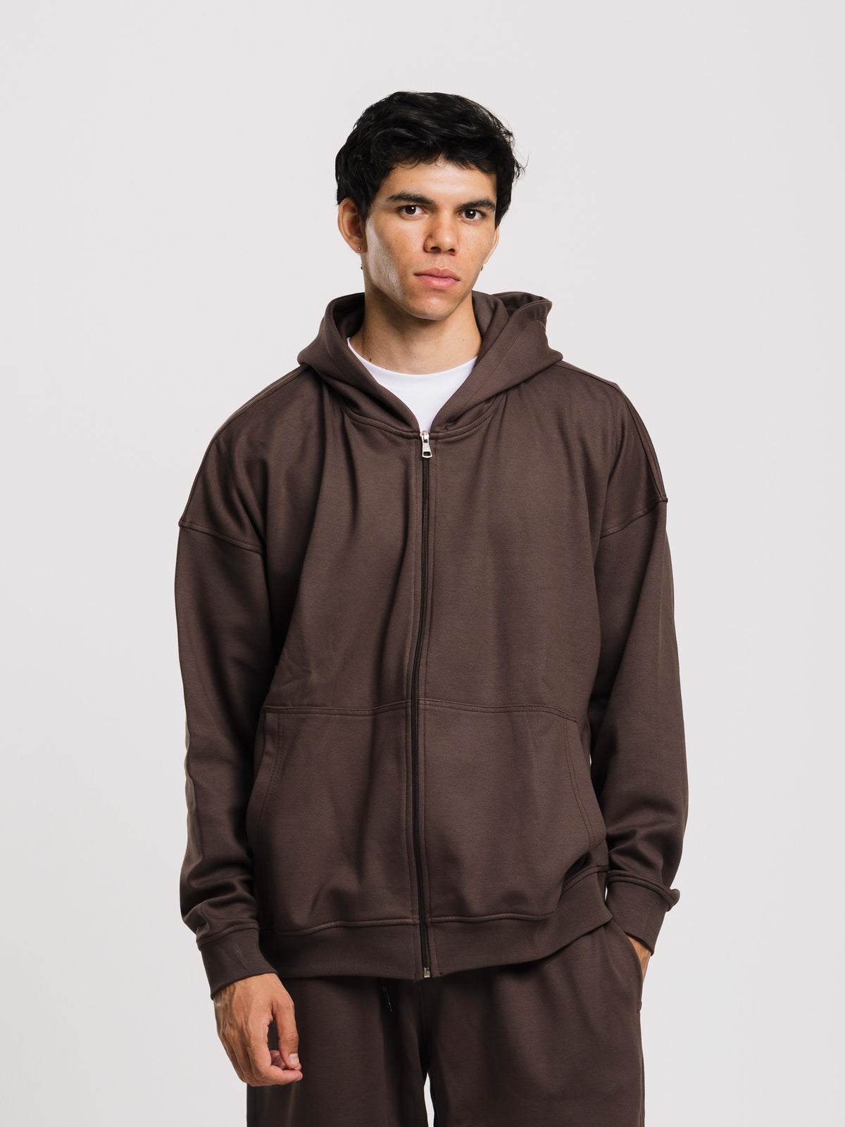 COMFORT+ ZIP UP