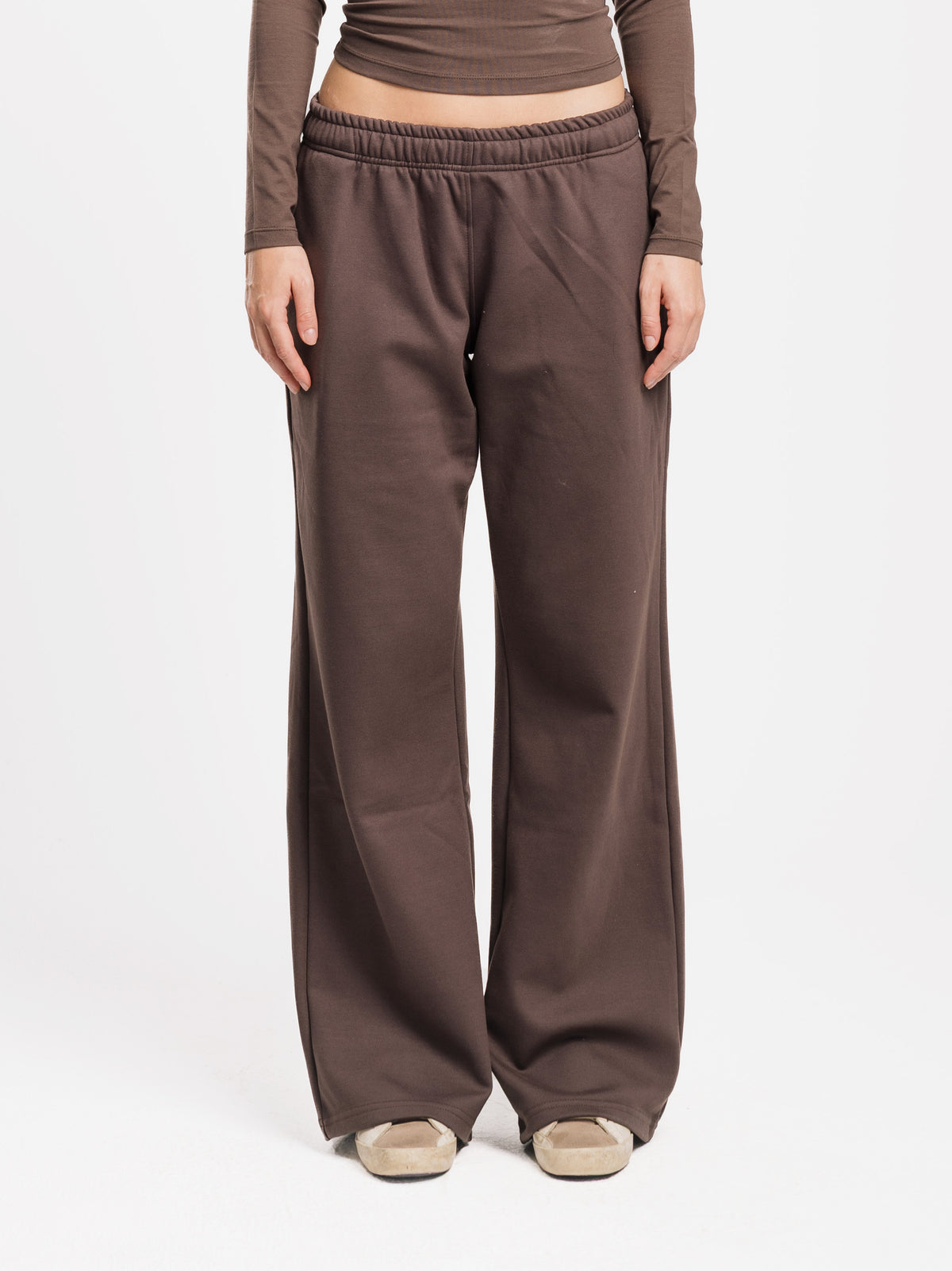 COMFORT+ STRAIGHT LEG SWEATPANTS