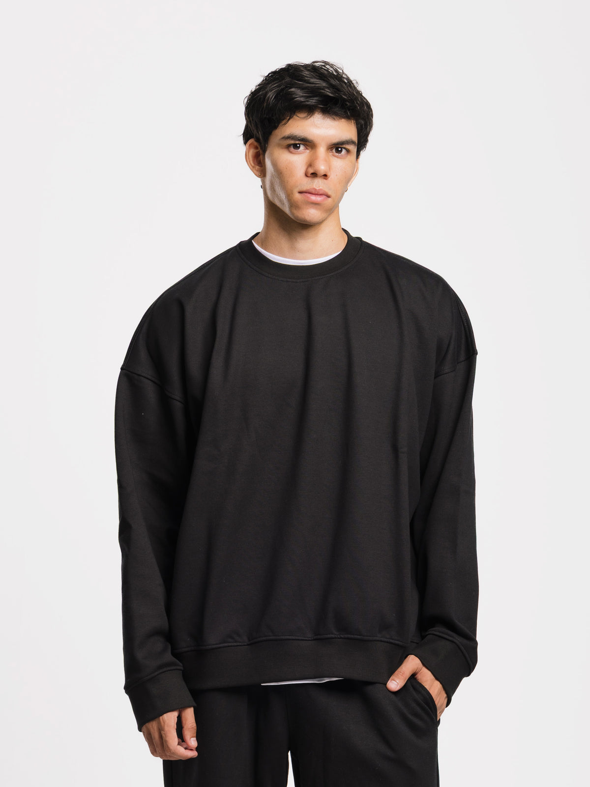 COMFORT+ CREWNECK