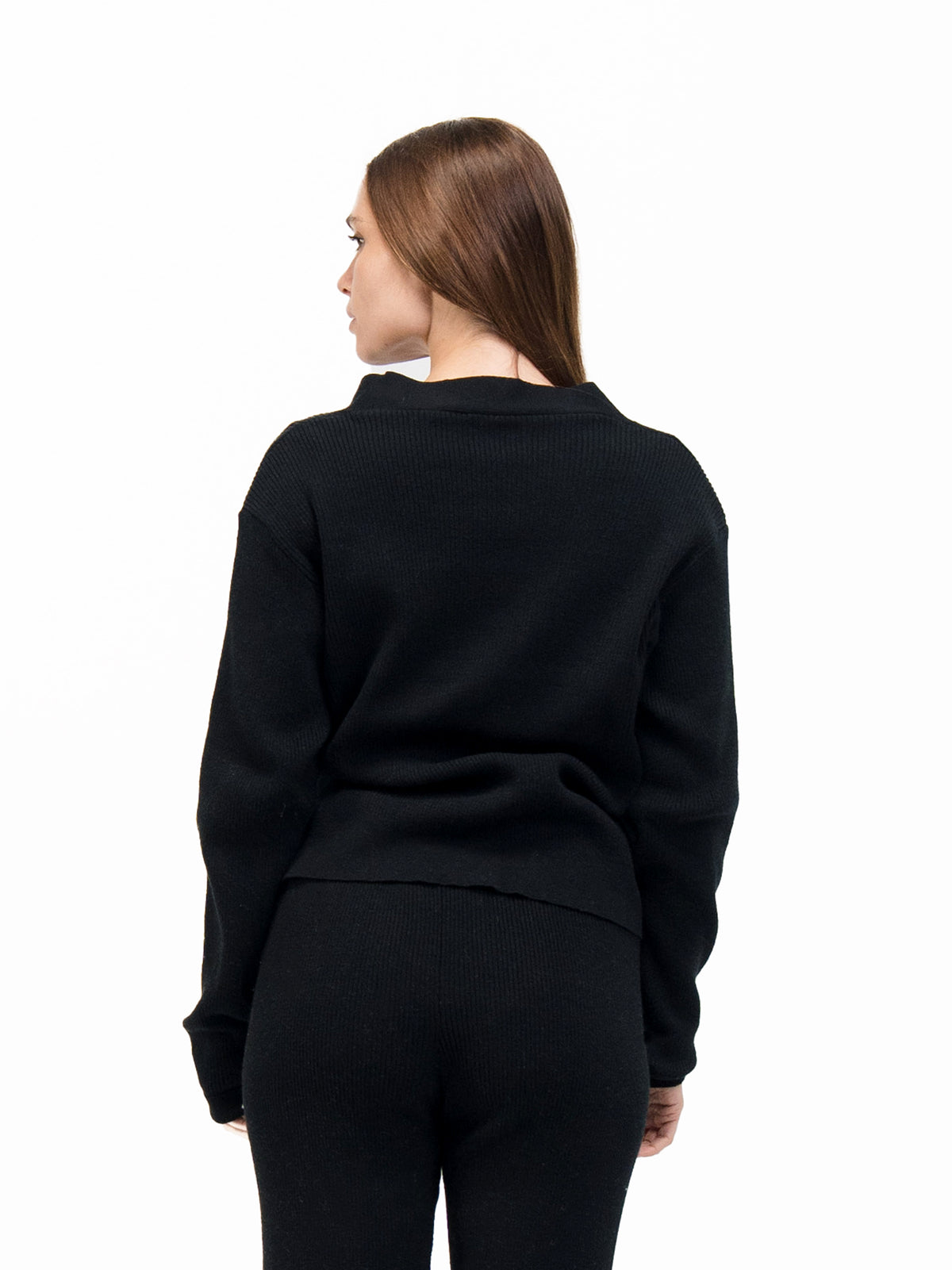 KNIT CARDIGAN