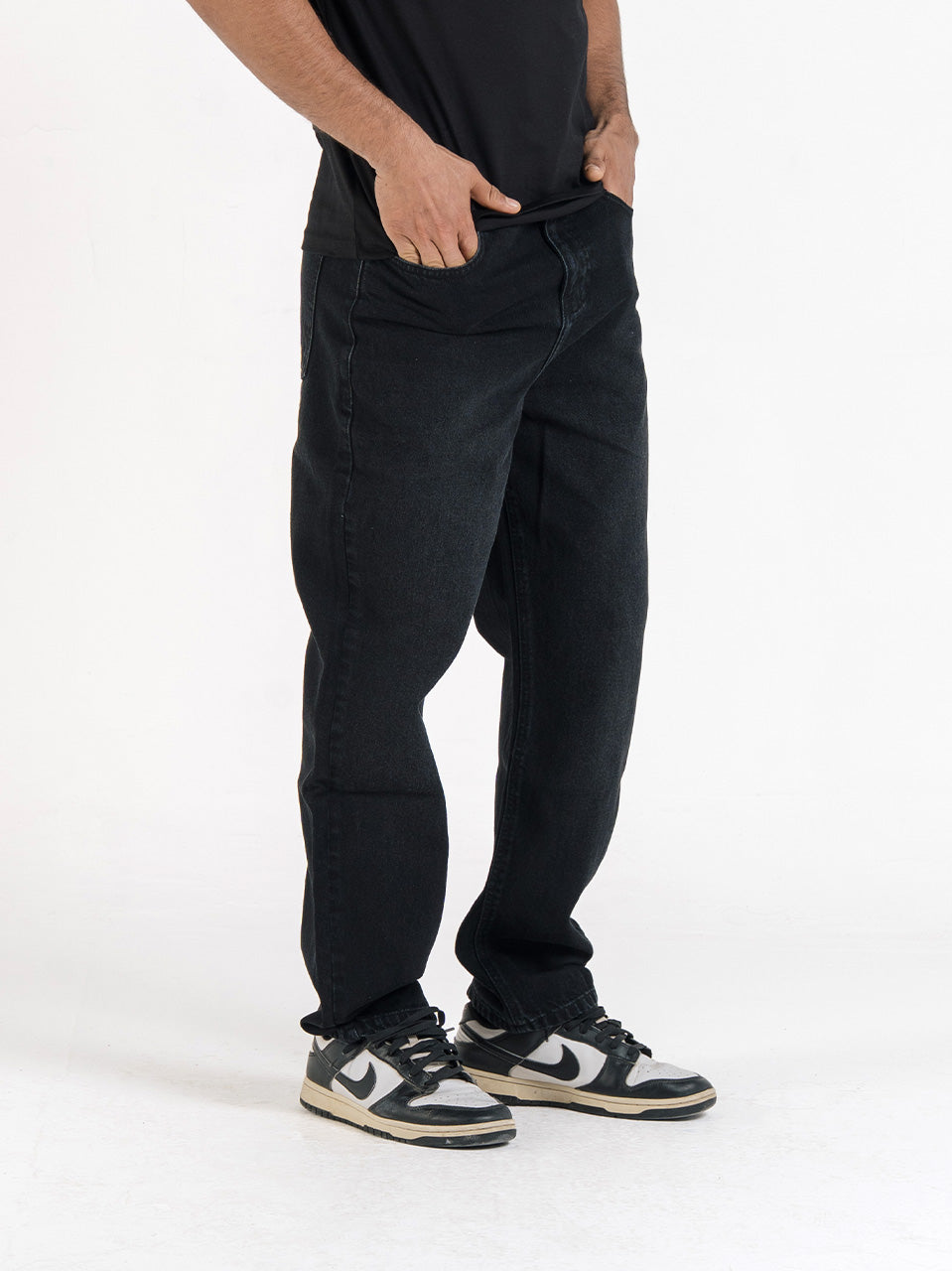 STRAIGHT MEN'S JEANS