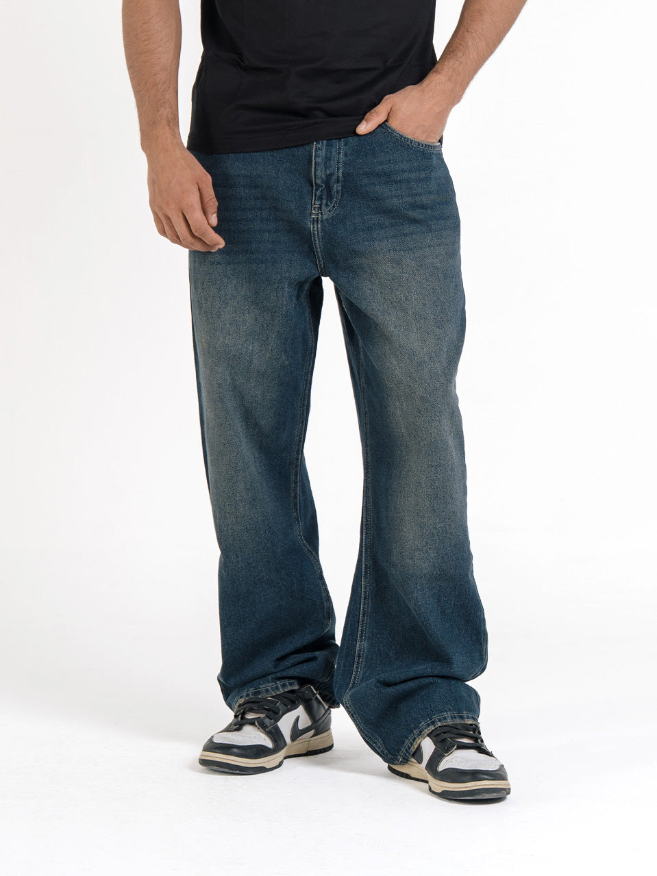 MEN'S BAGGY JEANS