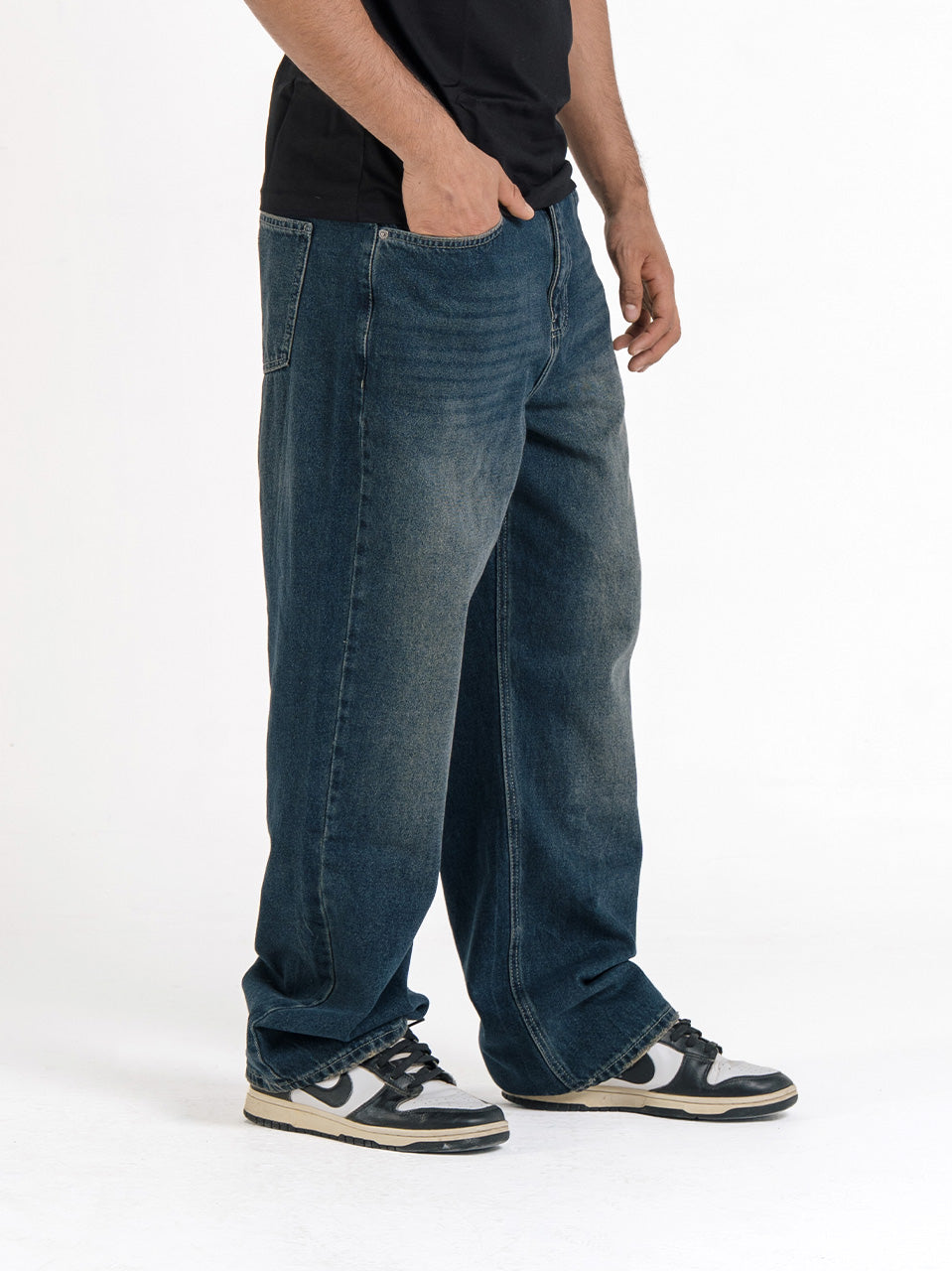 MEN'S BAGGY JEANS