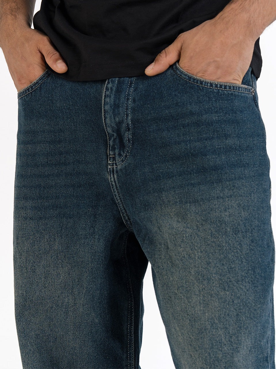 MEN'S BAGGY JEANS