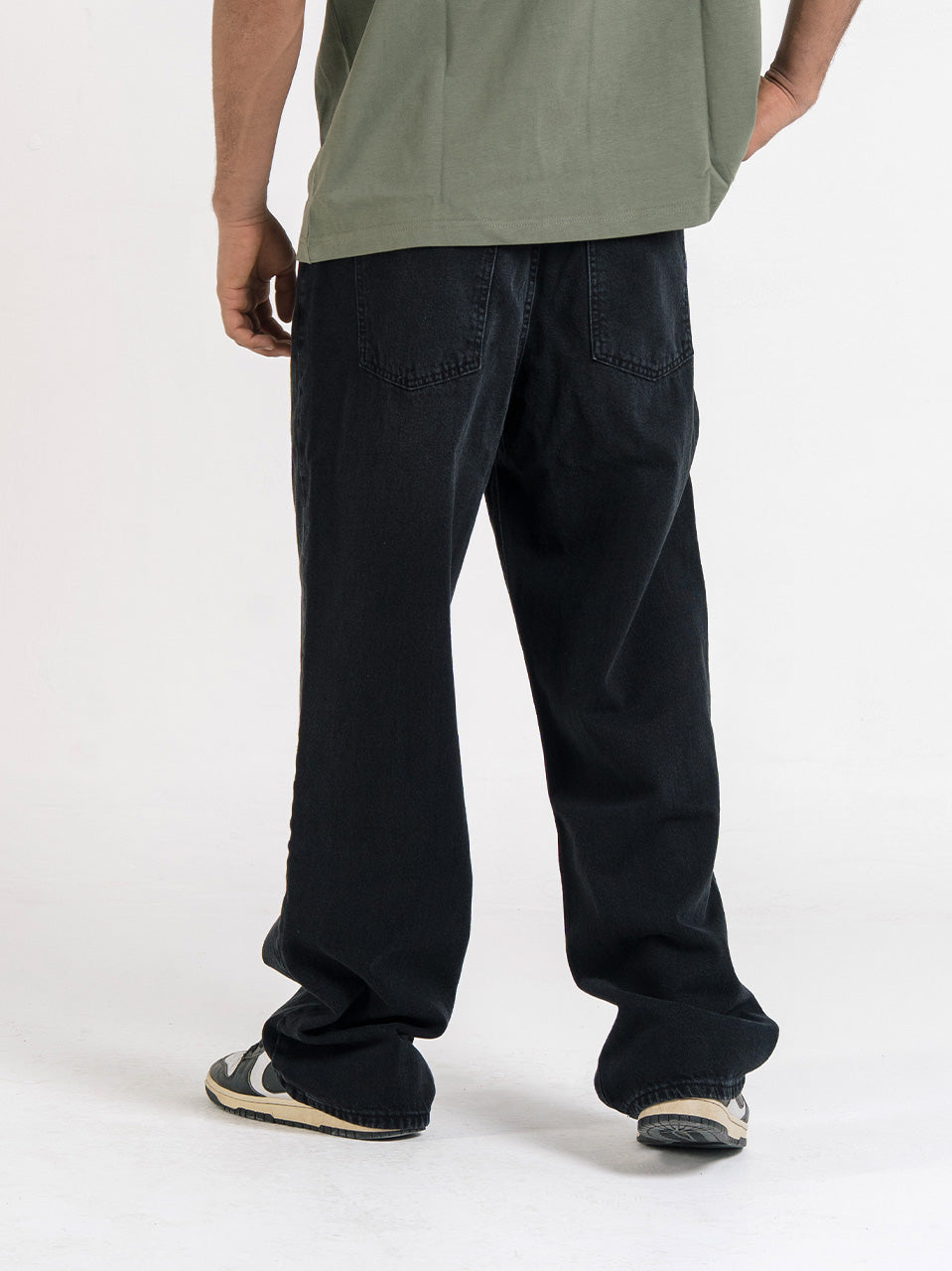 MEN'S BAGGY JEANS