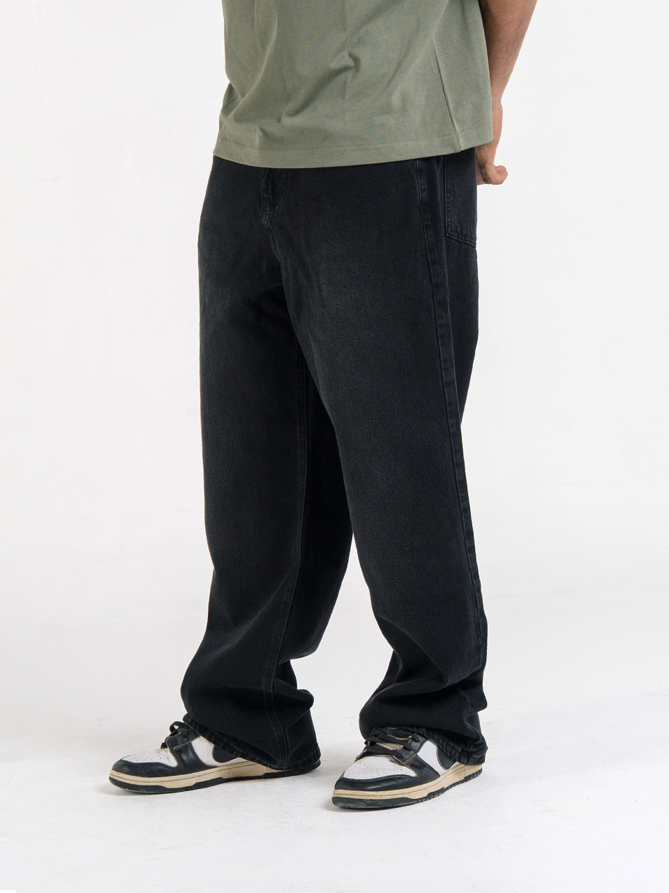 MEN'S BAGGY JEANS