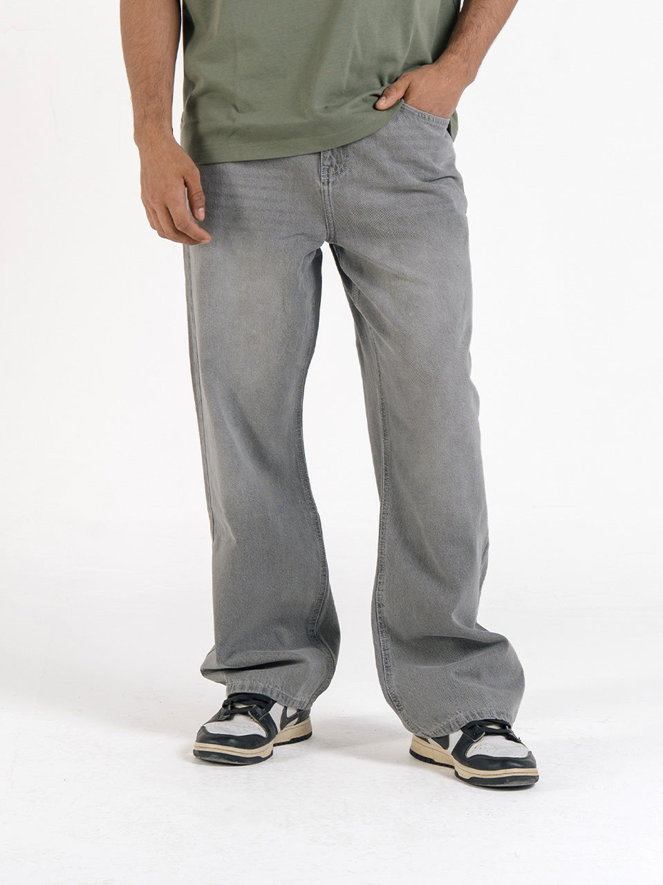 MEN'S BAGGY JEANS
