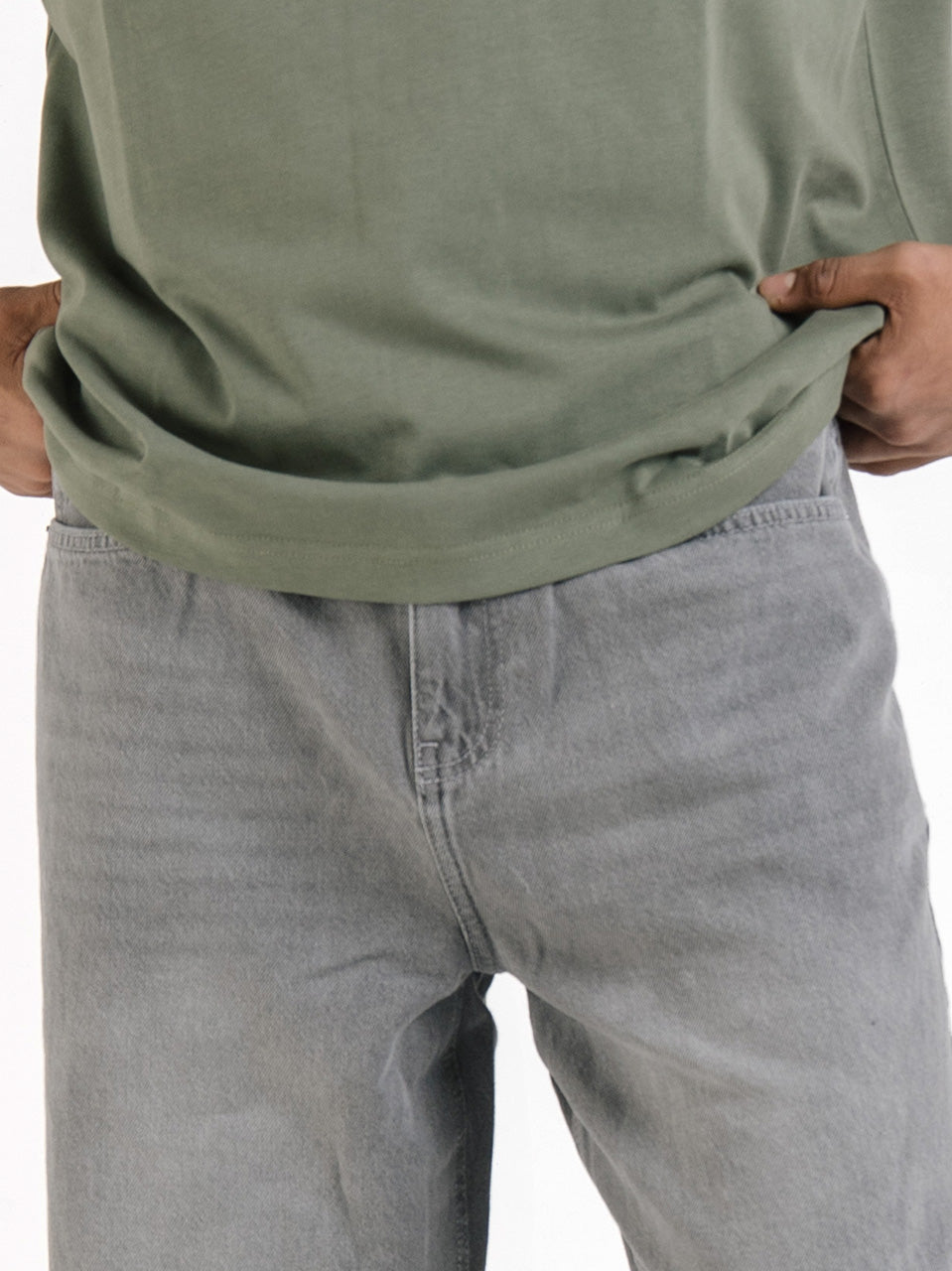 MEN'S BAGGY JEANS