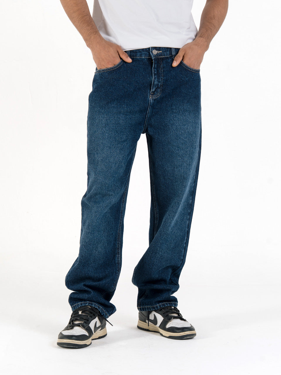 STRAIGHT MEN'S JEANS