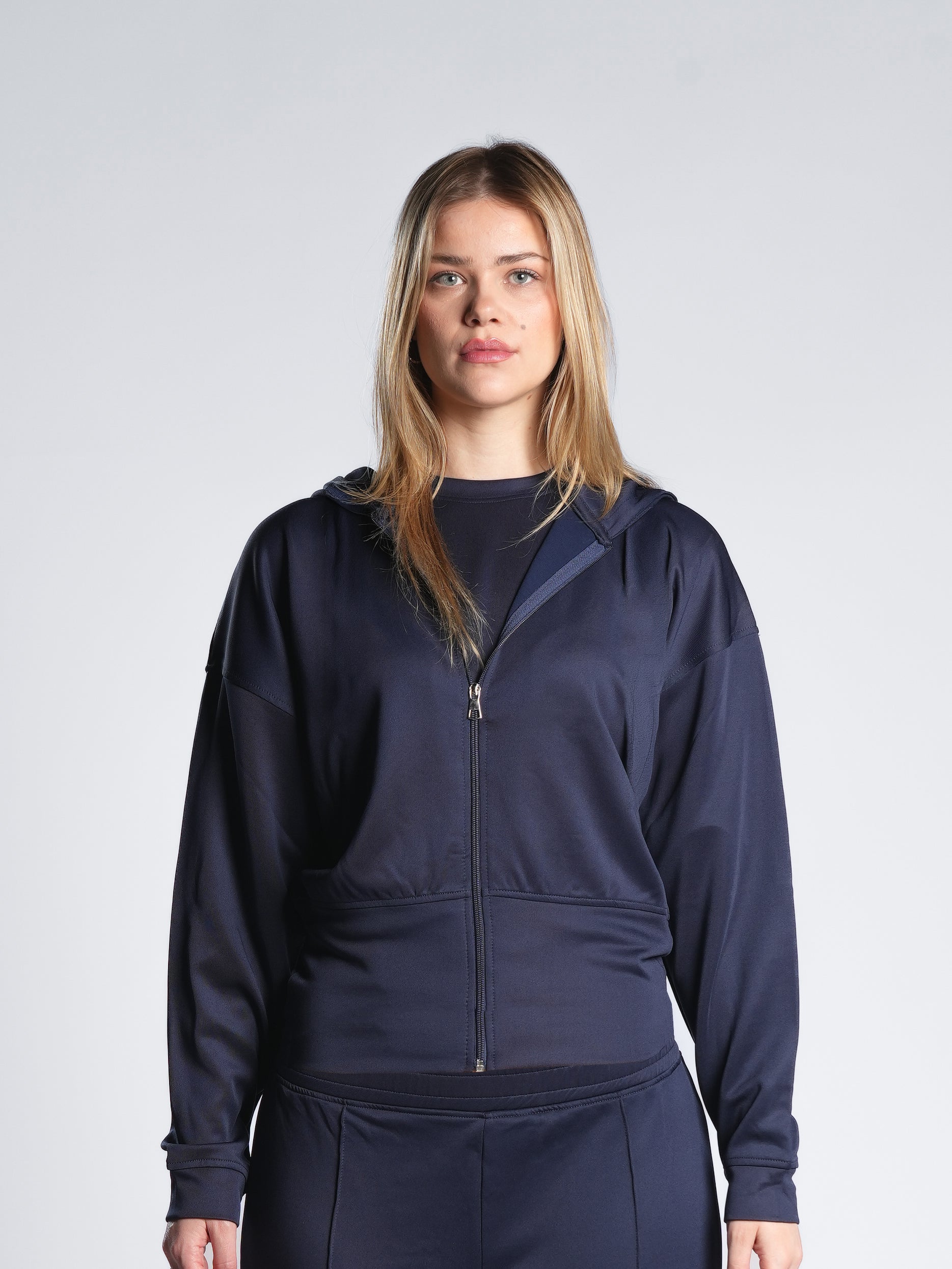 BREATHABLE COMFORTLUX ZIP-UP
