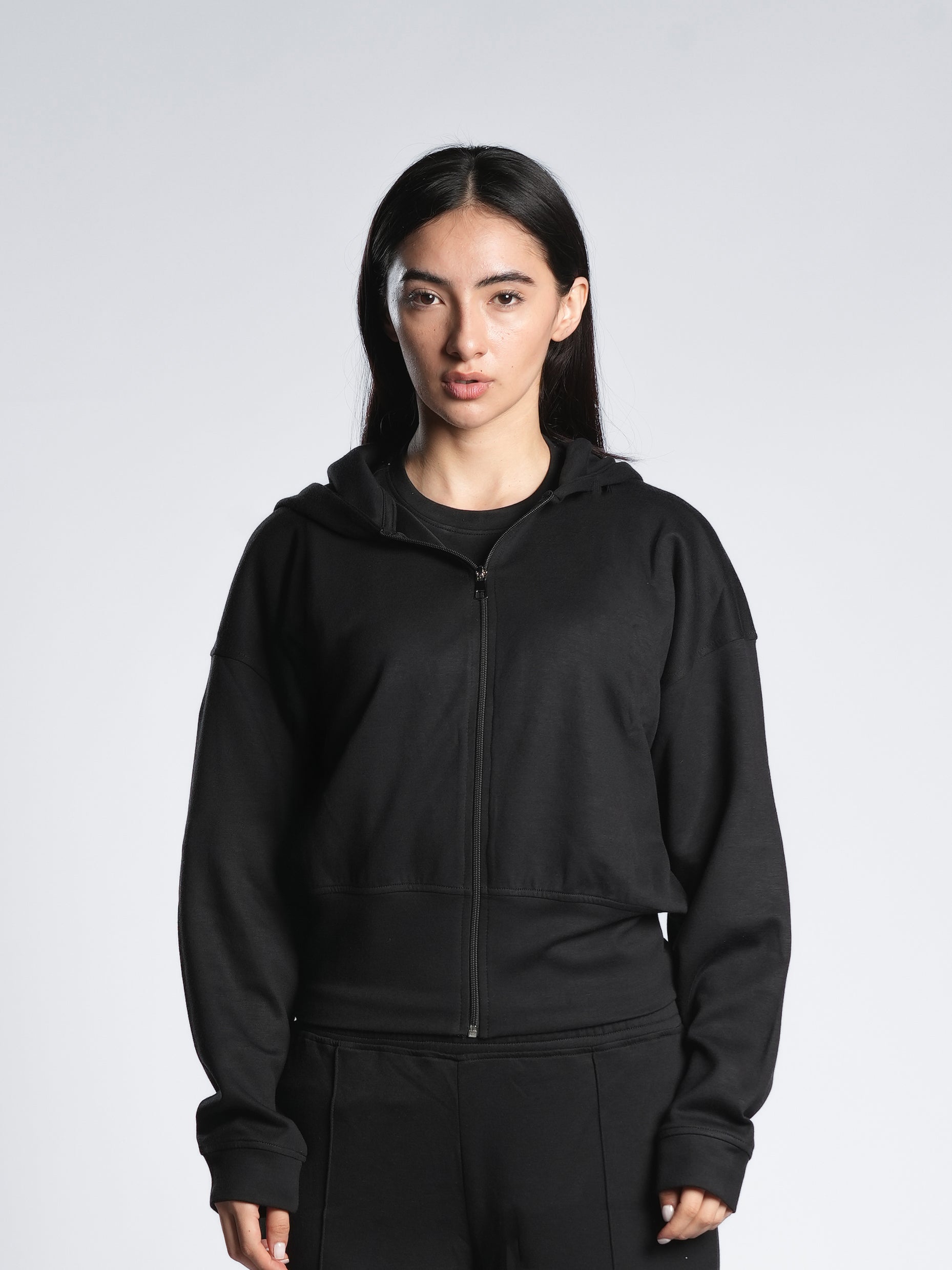 BREATHABLE COMFORTLUX ZIP-UP
