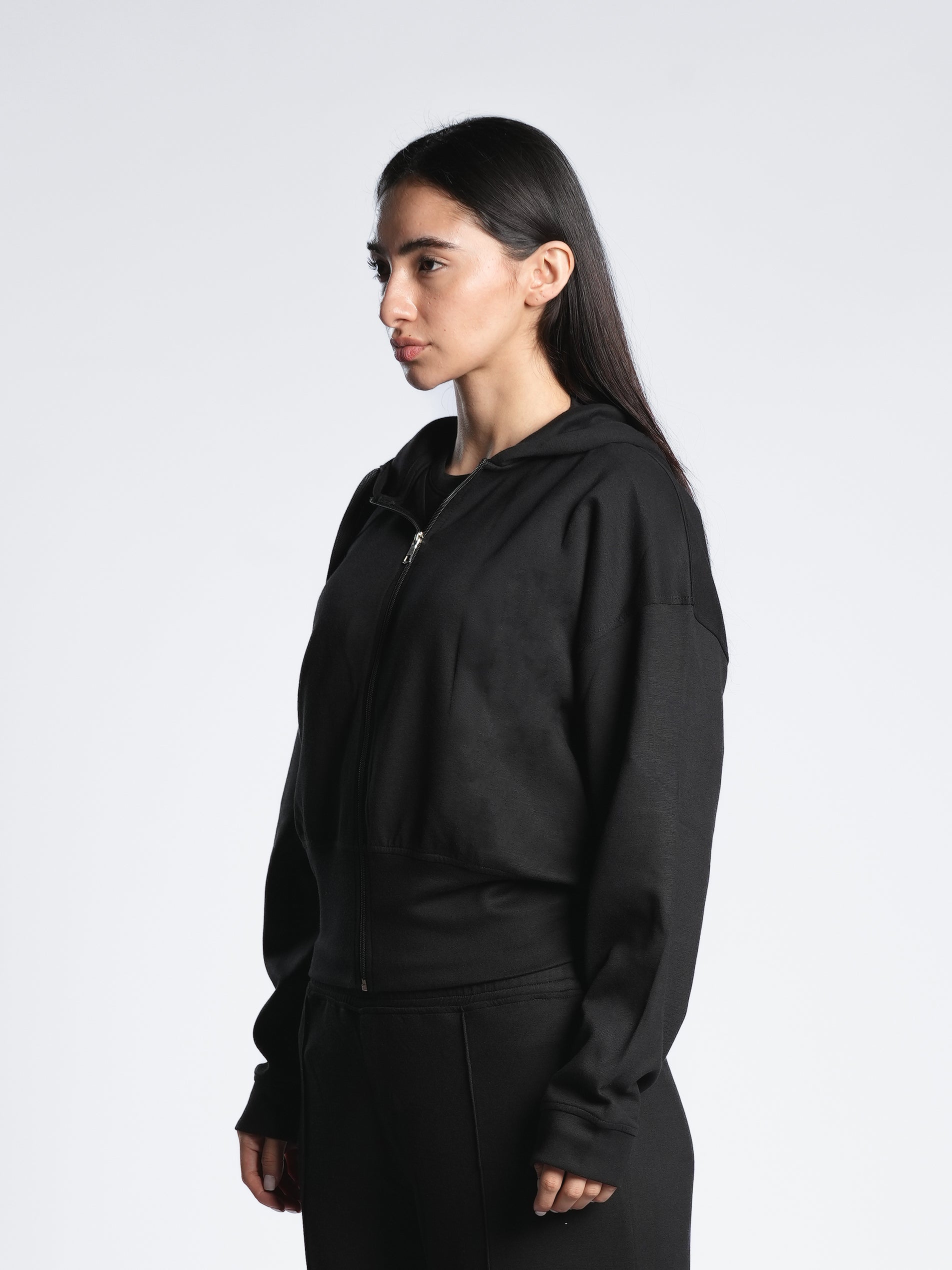 BREATHABLE COMFORTLUX ZIP-UP