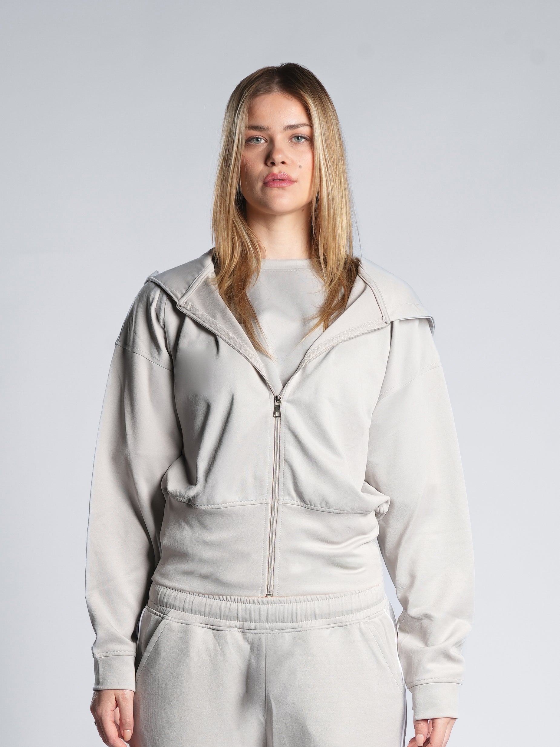 BREATHABLE COMFORTLUX ZIP-UP