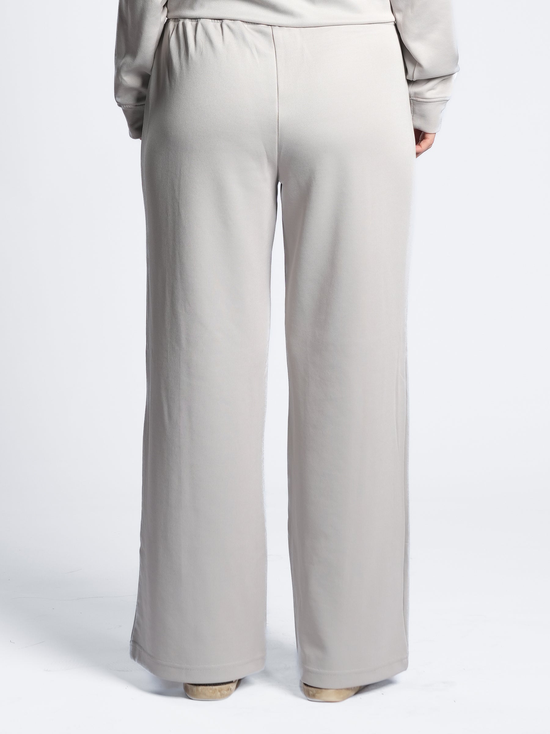 BREATHABLE COMFORTLUX LINED WIDE LEG PANT