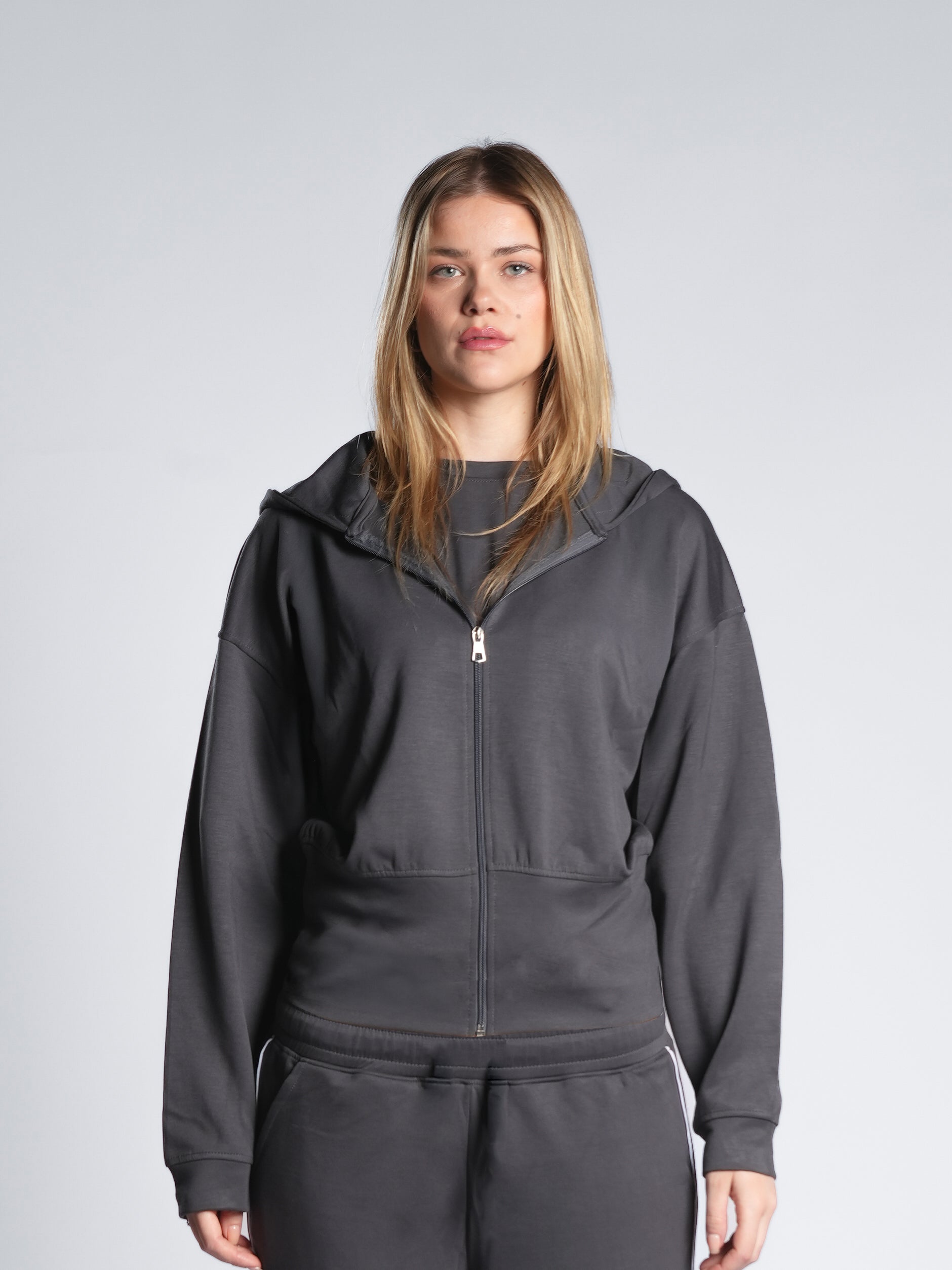 BREATHABLE COMFORTLUX ZIP-UP