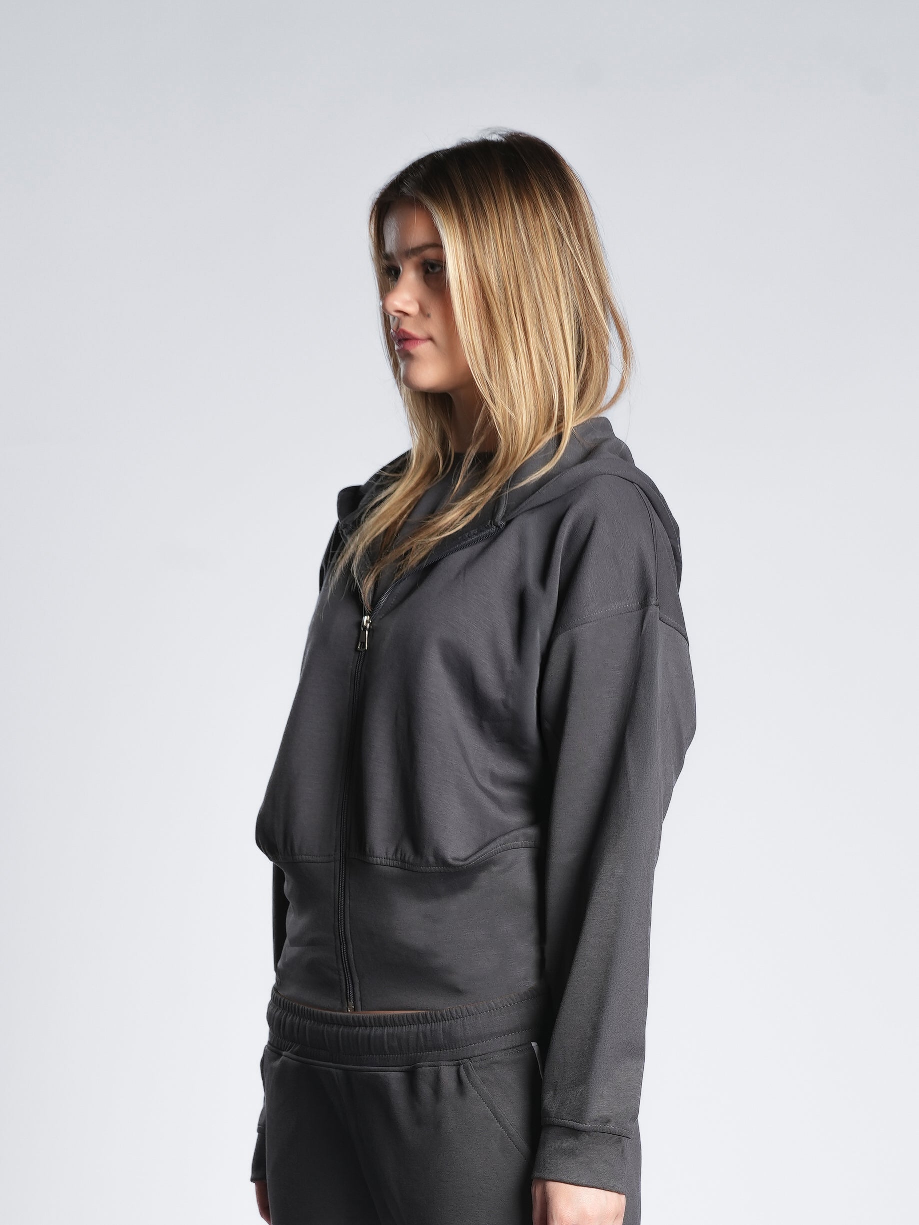 BREATHABLE COMFORTLUX ZIP-UP