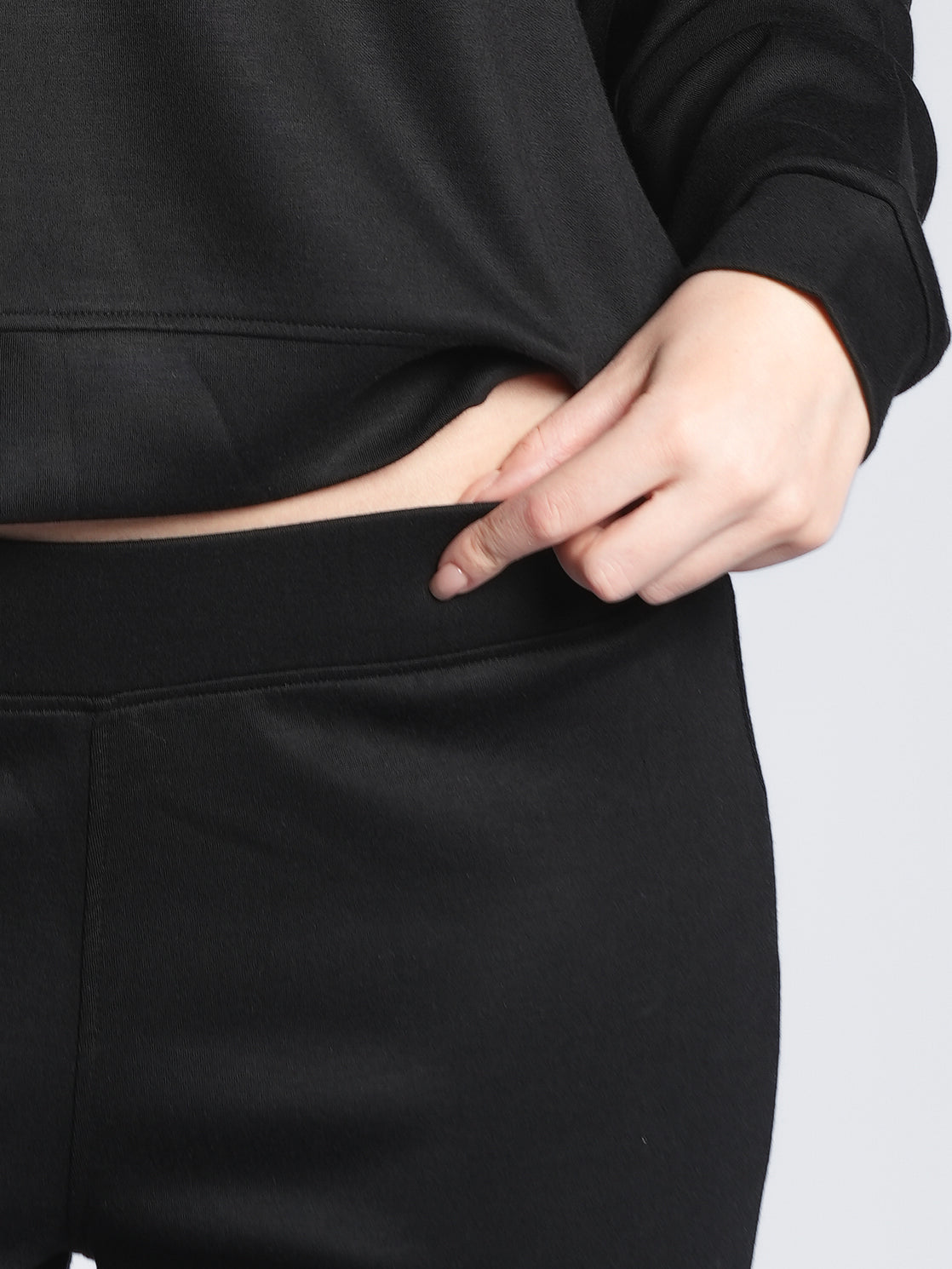 BREATHABLE COMFORTLUX WIDE LEG PANTS