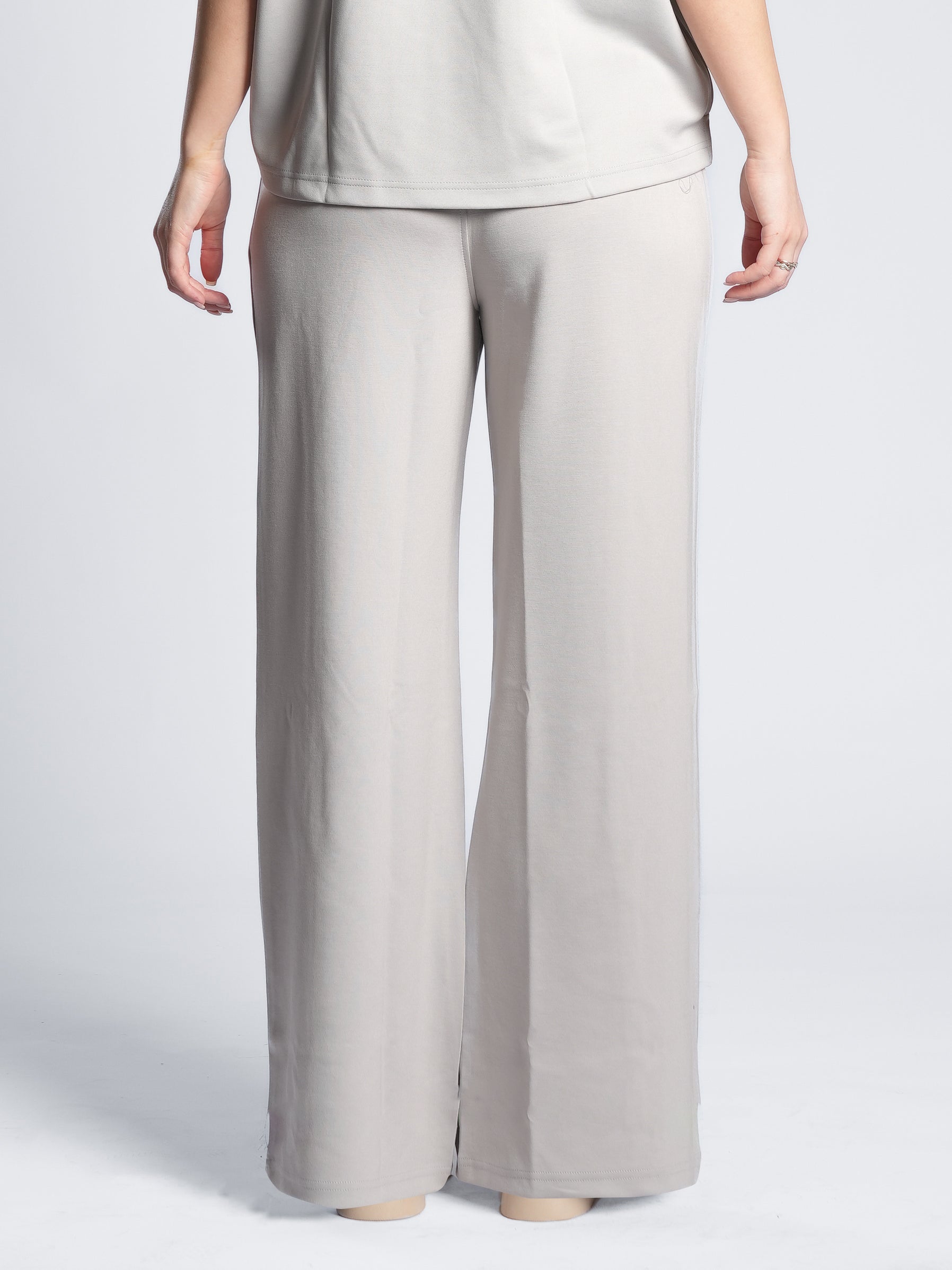 BREATHABLE COMFORTLUX WIDE LEG PANTS