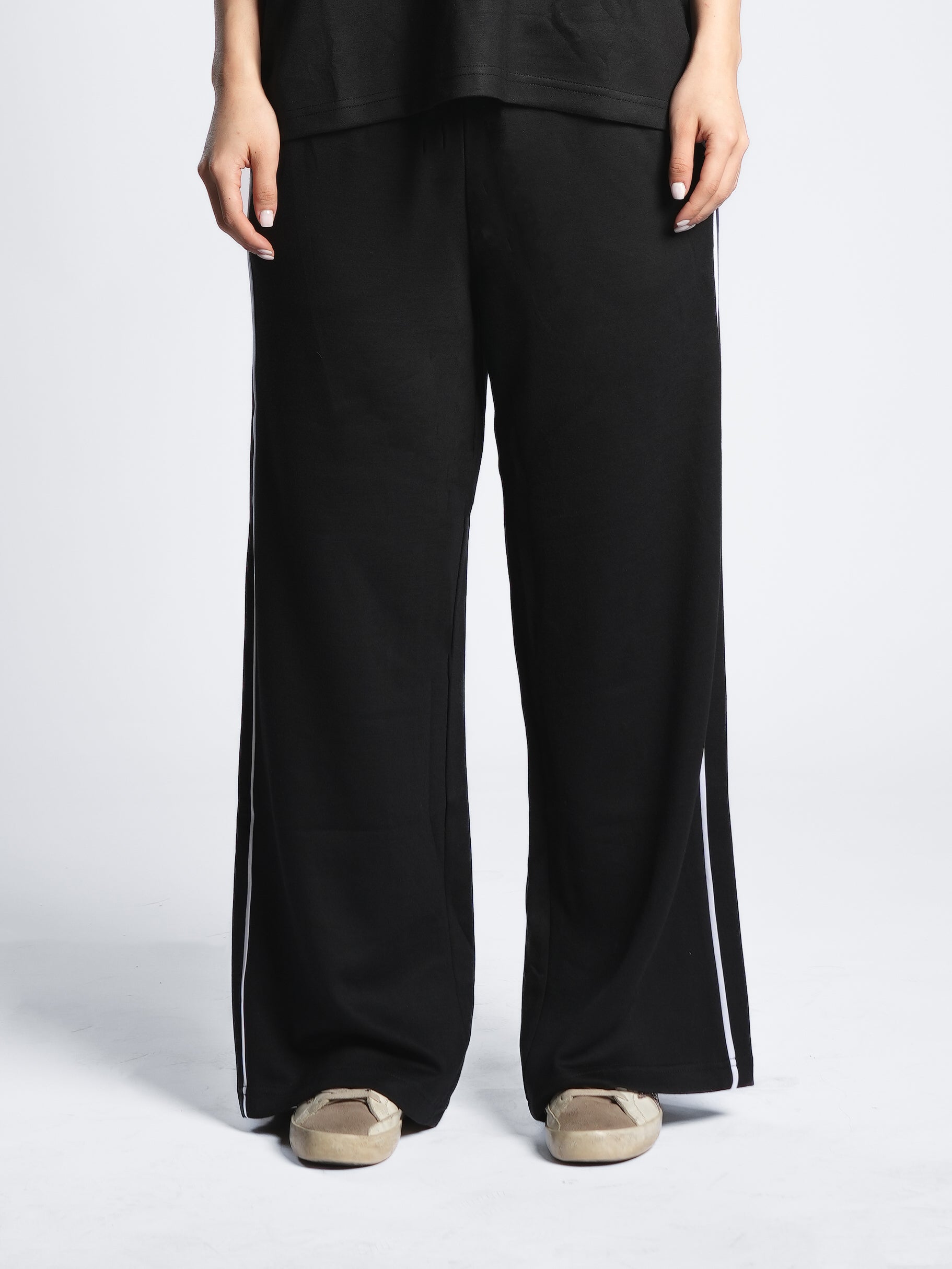 BREATHABLE COMFORTLUX LINED WIDE LEG PANT
