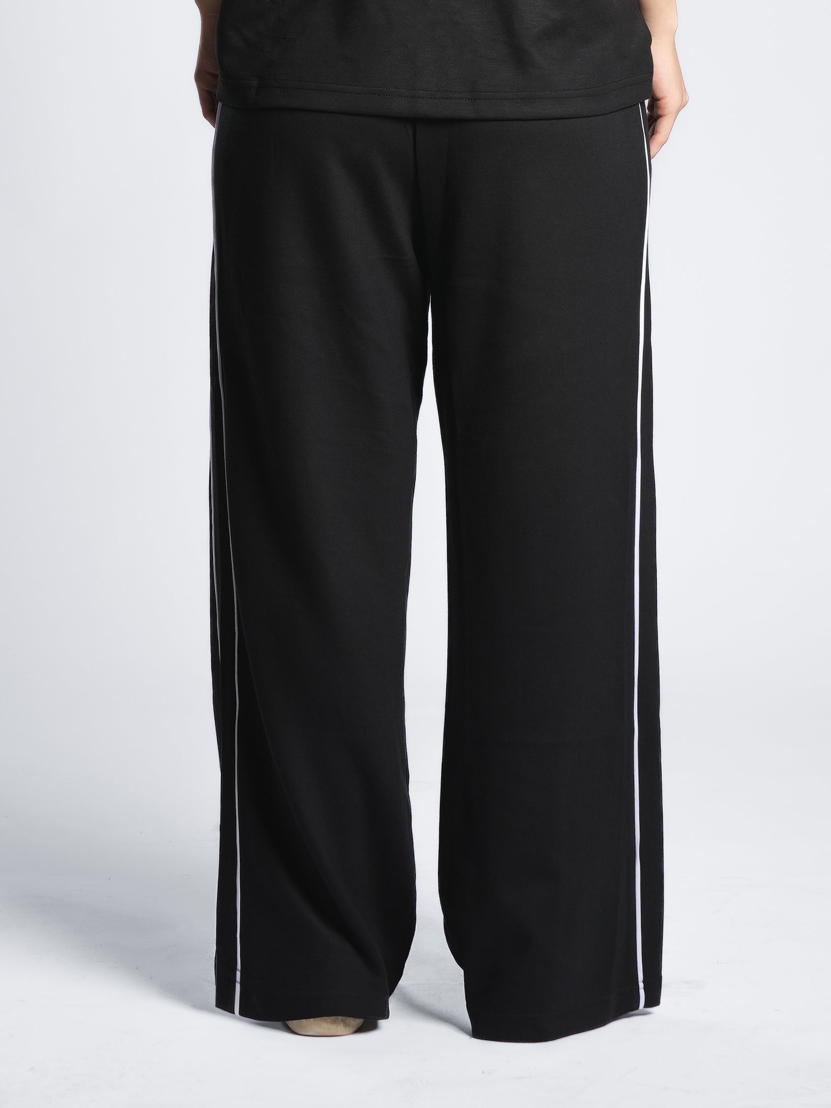 BREATHABLE COMFORTLUX LINED WIDE LEG PANT