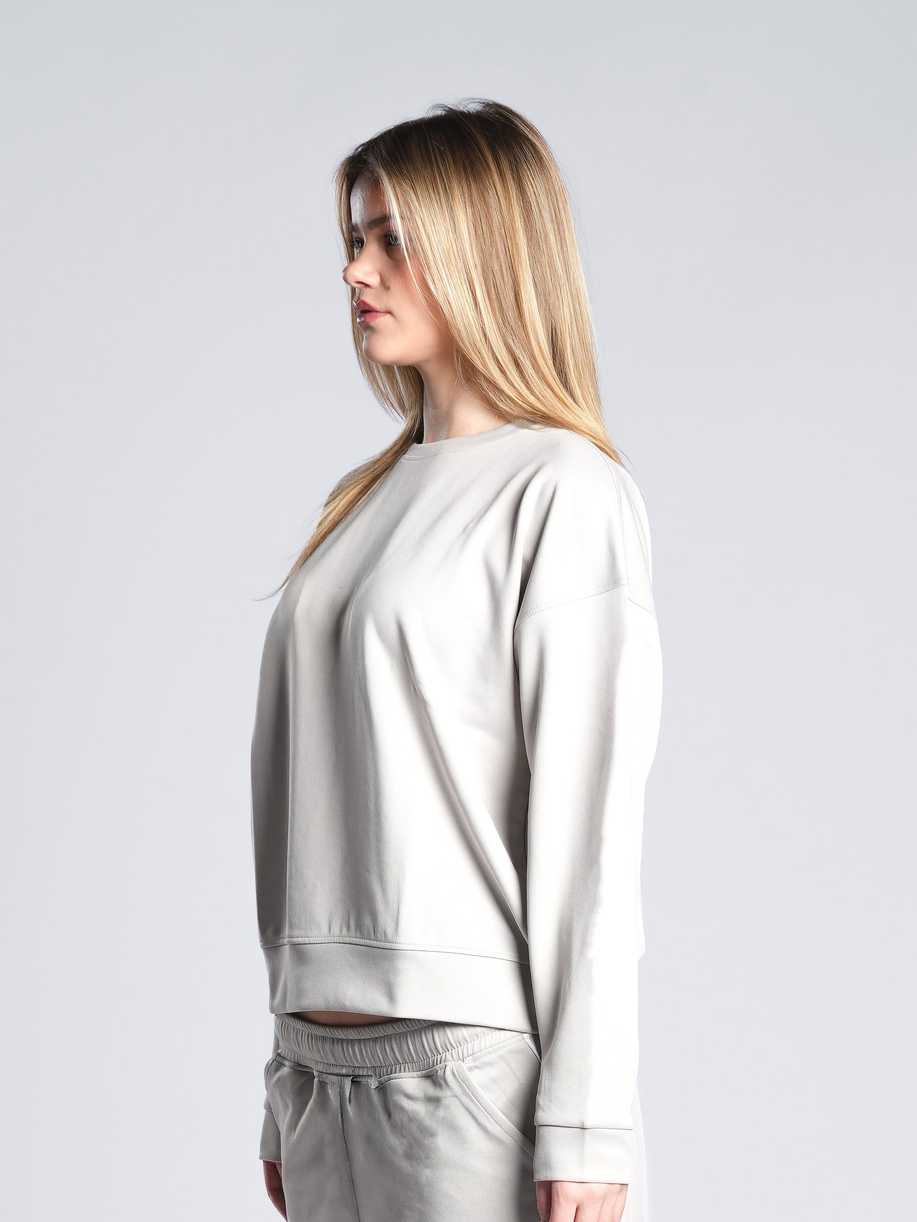 BREATHABLE COMFORTLUX CREWNECK