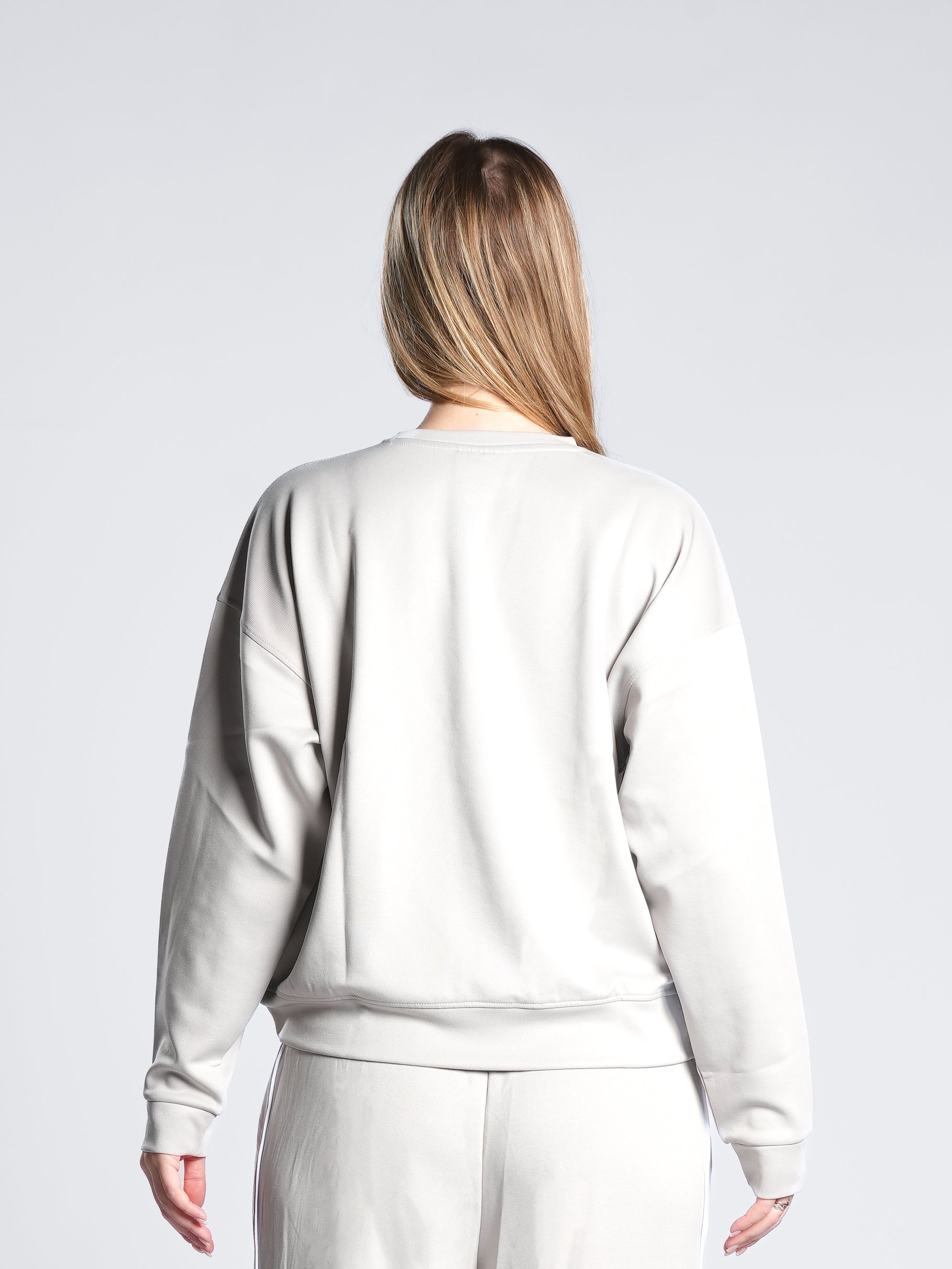 BREATHABLE COMFORTLUX CREWNECK