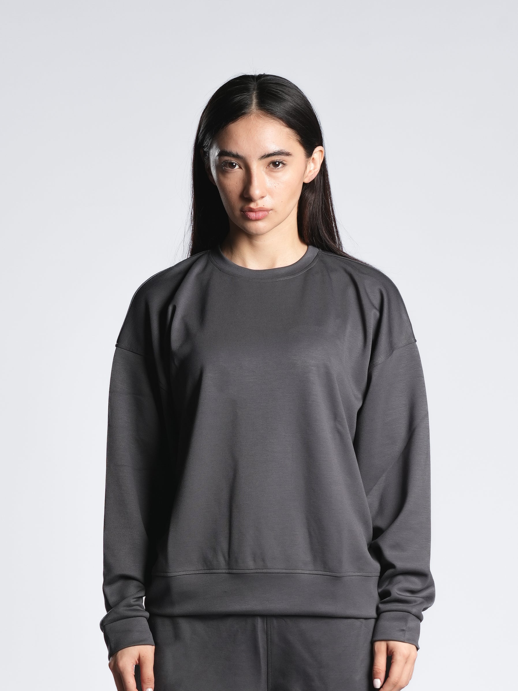 BREATHABLE COMFORTLUX CREWNECK