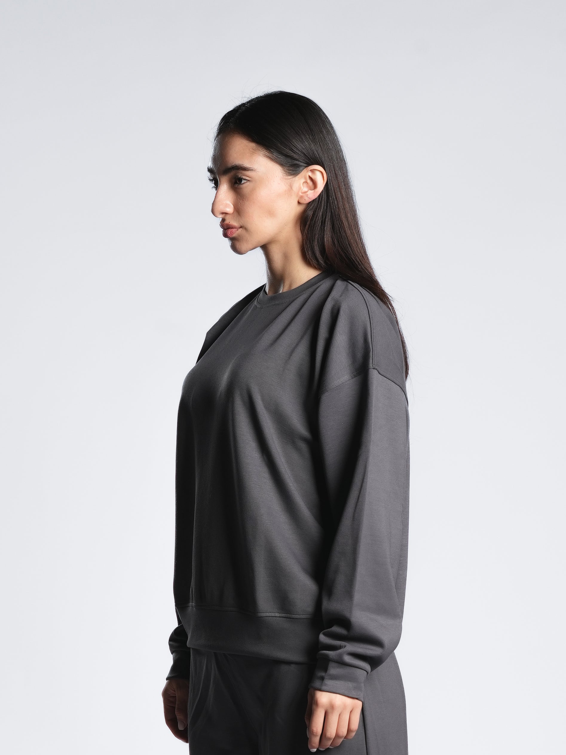 BREATHABLE COMFORTLUX CREWNECK