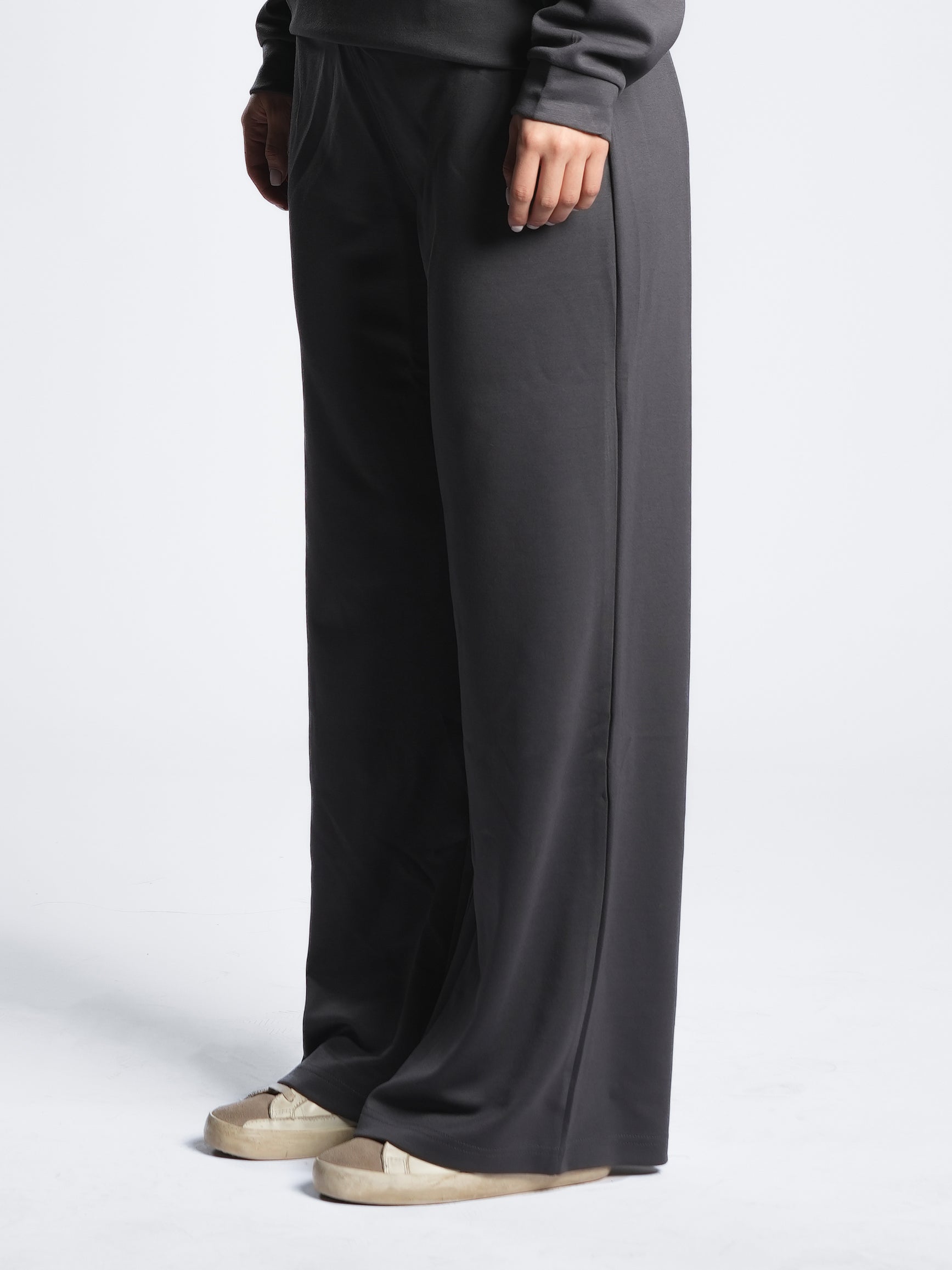 BREATHABLE COMFORTLUX WIDE LEG PANTS