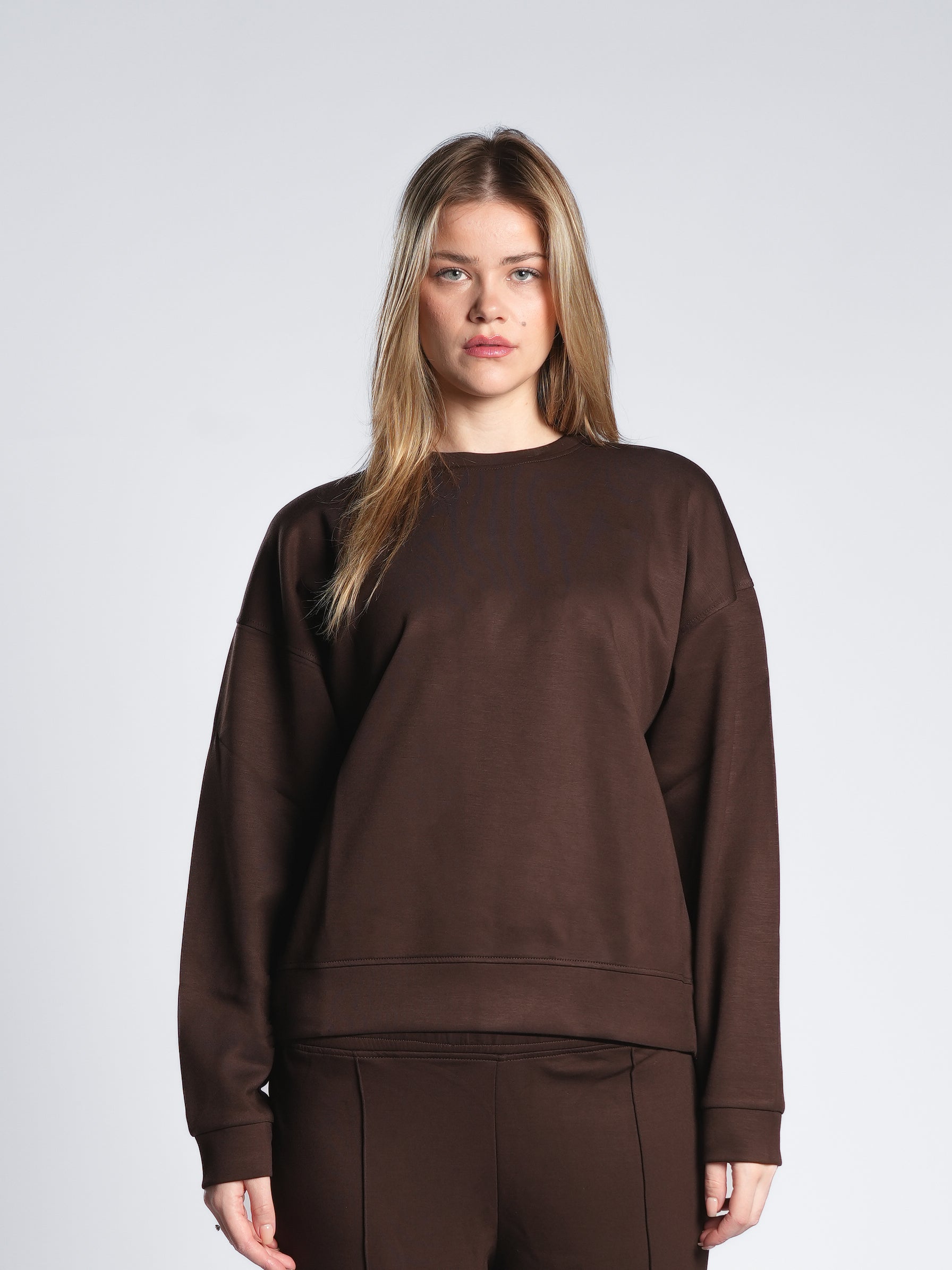 BREATHABLE COMFORTLUX CREWNECK